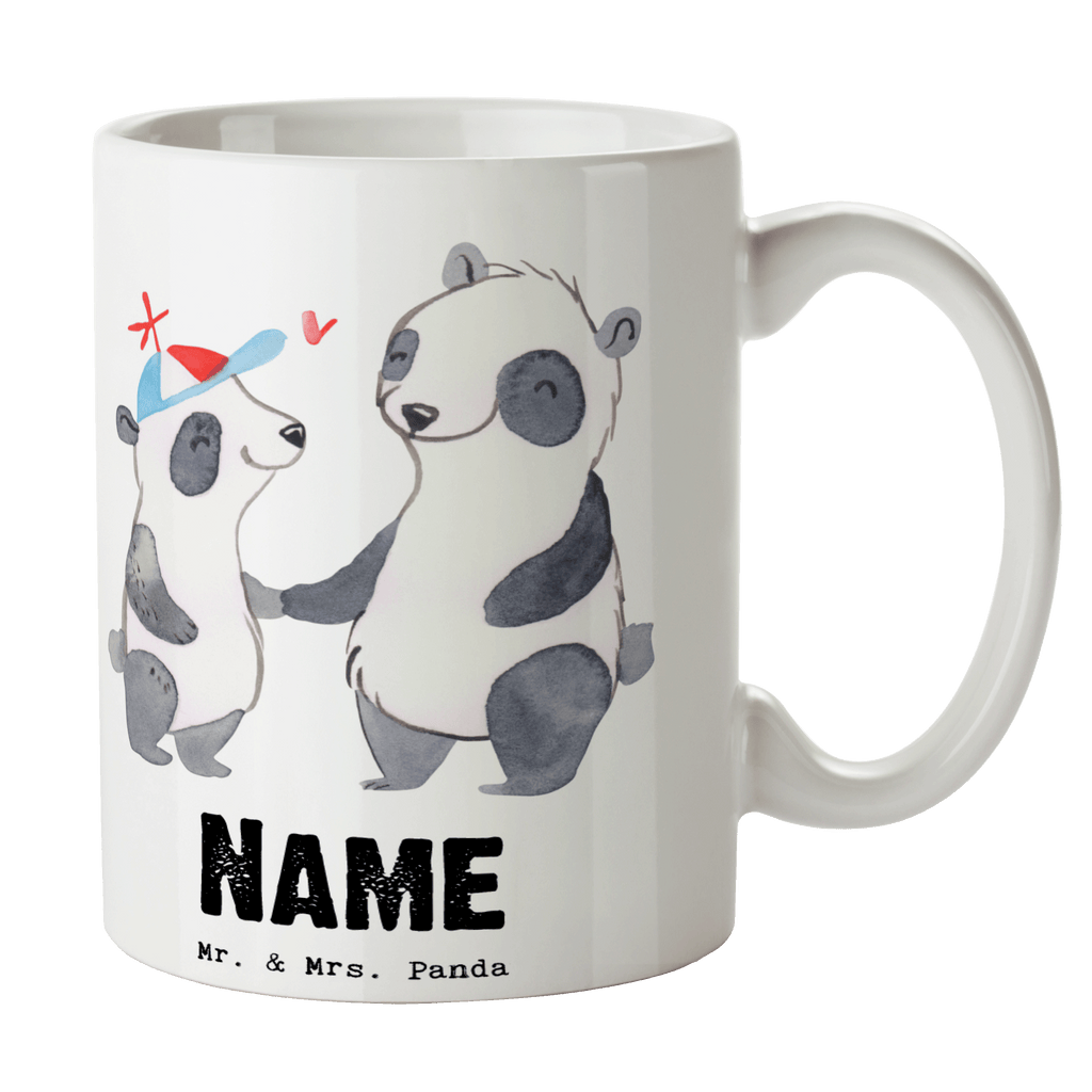 Personalisierte Tasse Panda Bester Vater der Welt Personalisierte Tasse, Namenstasse, Wunschname, Personalisiert, Tasse, Namen, Drucken, Tasse mit Namen, für, Dankeschön, Geschenk, Schenken, Geburtstag, Geburtstagsgeschenk, Geschenkidee, Danke, Bedanken, Mitbringsel, Freude machen, Geschenktipp, Vater, Papa, Dad, Daddy, Paps, Papi, Vati, Eltern, Geschenk Vater, Mann, Familie, Bester, Kleinigkeit