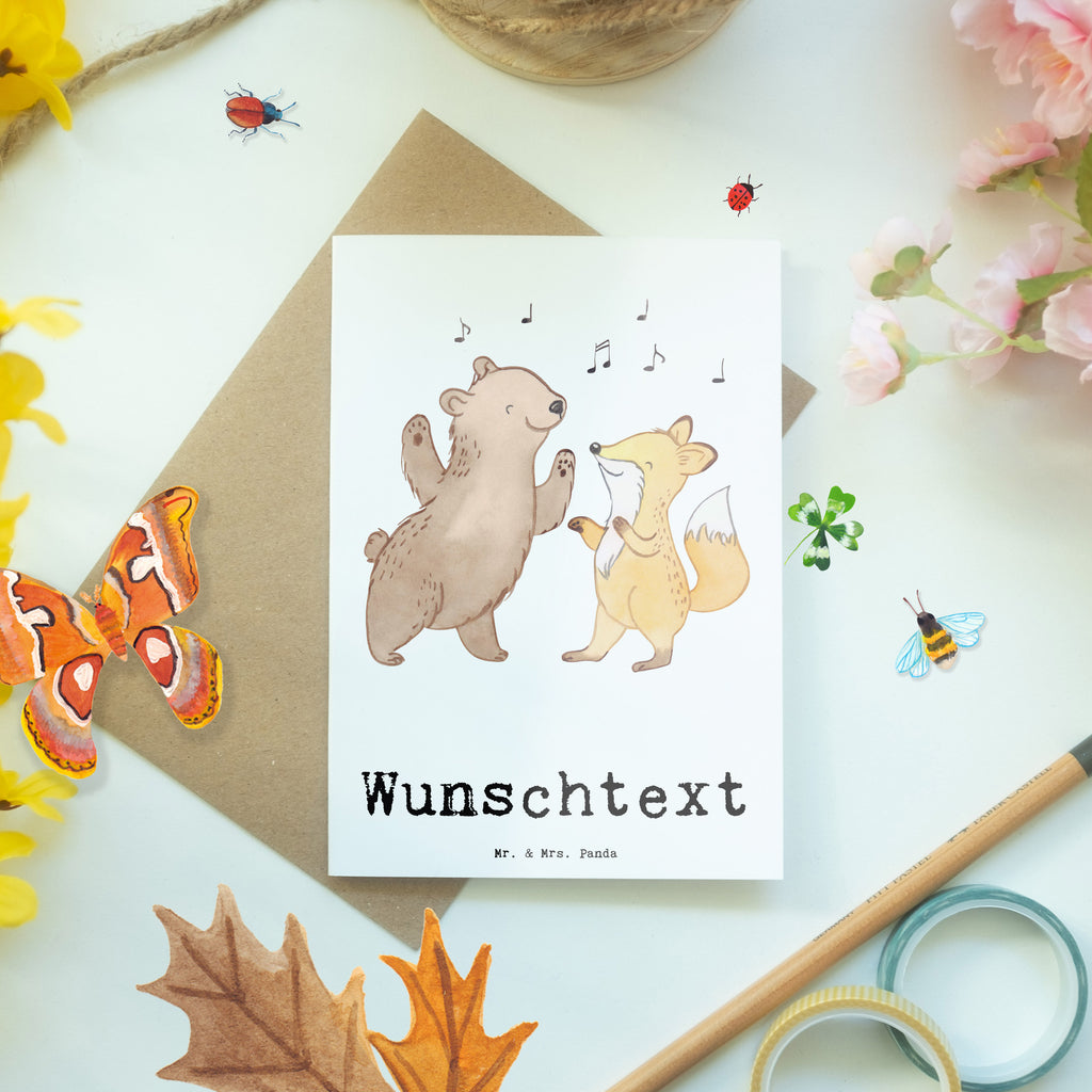 Personalisierte Grußkarte Hase Tanzen Personalisierte Grußkarte, Personalisiertere Klappkarte, Personalisierte Einladungskarte, Personalisierte Glückwunschkarte, Personalisierte Hochzeitskarte, Personalisierte Geburtstagskarte, Grußkarte mit Namen, Grußkarte selber drucken, Grußkarte selbst gestalten, Grußkarte mit persönlichen Nachrichten, Grußkarte als Geldgeschenk, Grußkarten personalisiert, Personalisierte Karte, Geschenk, Sport, Sportart, Hobby, Schenken, Danke, Dankeschön, Auszeichnung, Gewinn, Sportler, Tanzen, tanzen gehen, Tanzschule, Tanzkurs