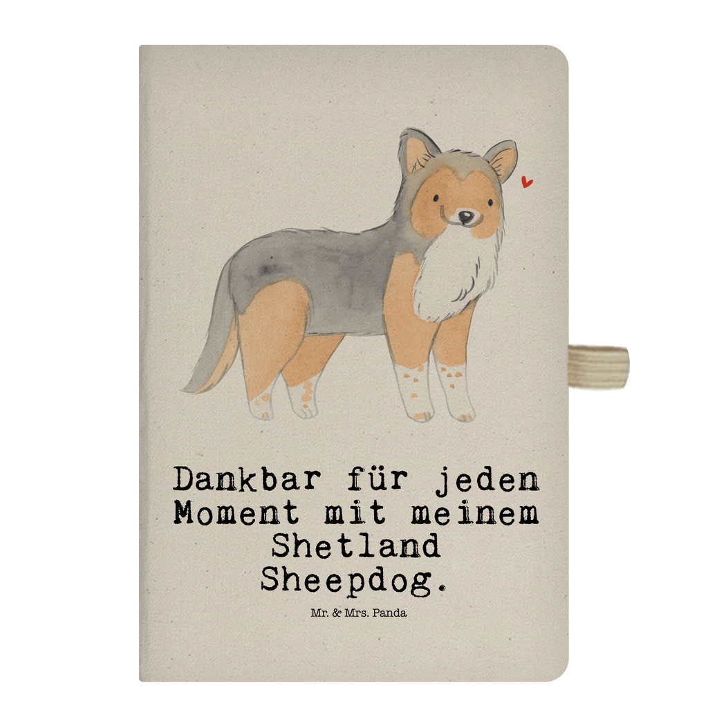 Baumwoll Notizbuch Shetland Sheepdog Moment Notizen, Eintragebuch, Tagebuch, Notizblock, Adressbuch, Journal, Kladde, Skizzenbuch, Notizheft, Schreibbuch, Schreibheft, Hund, Hunderasse, Rassehund, Hundebesitzer, Geschenk, Tierfreund, Schenken, Welpe, Shetland Sheepdog, Sheltie