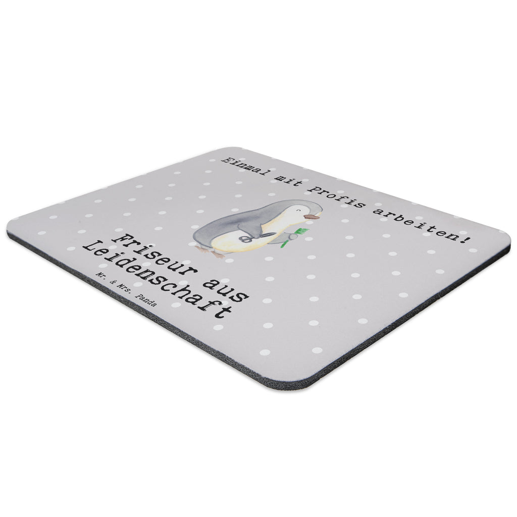 Mauspad Friseur aus Leidenschaft Mousepad, Computer zubehör, Büroausstattung, PC Zubehör, Arbeitszimmer, Mauspad, Einzigartiges Mauspad, Designer Mauspad, Mausunterlage, Mauspad Büro, Beruf, Ausbildung, Jubiläum, Abschied, Rente, Kollege, Kollegin, Geschenk, Schenken, Arbeitskollege, Mitarbeiter, Firma, Danke, Dankeschön, Frisör, Haarstylist, Frisörbesuch, Friseursalon, Barbier, Coiffeur, Eröffnung Friseur