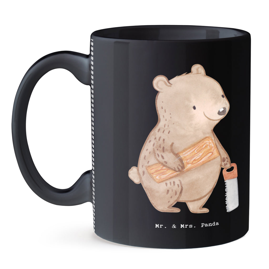 Tasse Schreiner mit Herz Tasse, Kaffeetasse, Teetasse, Becher, Kaffeebecher, Teebecher, Keramiktasse, Porzellantasse, Büro Tasse, Geschenk Tasse, Tasse Sprüche, Tasse Motive, Kaffeetassen, Tasse bedrucken, Designer Tasse, Cappuccino Tassen, Schöne Teetassen, Beruf, Ausbildung, Jubiläum, Abschied, Rente, Kollege, Kollegin, Geschenk, Schenken, Arbeitskollege, Mitarbeiter, Firma, Danke, Dankeschön