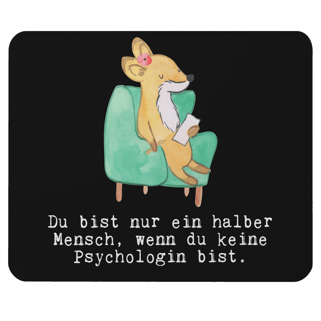 Mauspad Psychologin mit Herz Mousepad, Computer zubehör, Büroausstattung, PC Zubehör, Arbeitszimmer, Mauspad, Einzigartiges Mauspad, Designer Mauspad, Mausunterlage, Mauspad Büro, Beruf, Ausbildung, Jubiläum, Abschied, Rente, Kollege, Kollegin, Geschenk, Schenken, Arbeitskollege, Mitarbeiter, Firma, Danke, Dankeschön