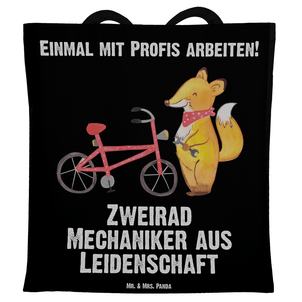 Tragetasche Zweirad Mechaniker aus Leidenschaft Beuteltasche, Beutel, Einkaufstasche, Jutebeutel, Stoffbeutel, Tasche, Shopper, Umhängetasche, Strandtasche, Schultertasche, Stofftasche, Tragetasche, Badetasche, Jutetasche, Einkaufstüte, Laptoptasche, Beruf, Ausbildung, Jubiläum, Abschied, Rente, Kollege, Kollegin, Geschenk, Schenken, Arbeitskollege, Mitarbeiter, Firma, Danke, Dankeschön