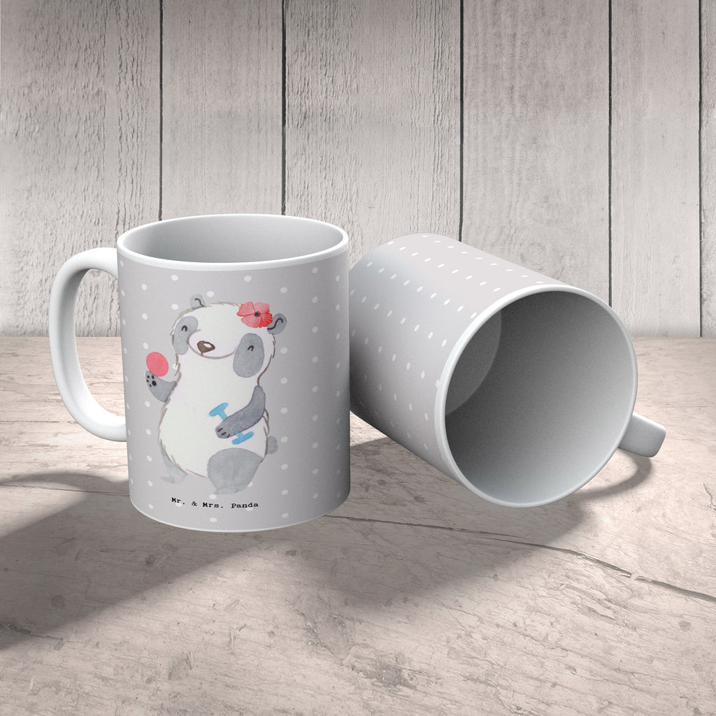 Tasse Ergotherapeutin mit Herz Tasse, Kaffeetasse, Teetasse, Becher, Kaffeebecher, Teebecher, Keramiktasse, Porzellantasse, Büro Tasse, Geschenk Tasse, Tasse Sprüche, Tasse Motive, Kaffeetassen, Tasse bedrucken, Designer Tasse, Cappuccino Tassen, Schöne Teetassen, Beruf, Ausbildung, Jubiläum, Abschied, Rente, Kollege, Kollegin, Geschenk, Schenken, Arbeitskollege, Mitarbeiter, Firma, Danke, Dankeschön, Ergotherapeutin, Ergotherapie