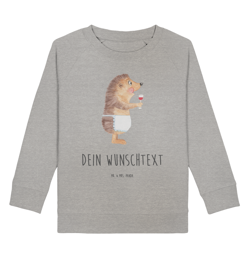 Personalisierter Kinder Pullover Igel mit Wein Personalisierter Kinder Pullover, Personalisiertes Kinder Sweatshirt, Jungen, Mädchen, Tiermotive, Gute Laune, lustige Sprüche, Tiere, Wein Spruch, Igel, Geschenk Weintrinker, Geschenk Weinliebhaber, Wein Deko, Weinglas, Rotwein, Weißwein, Wein trinken