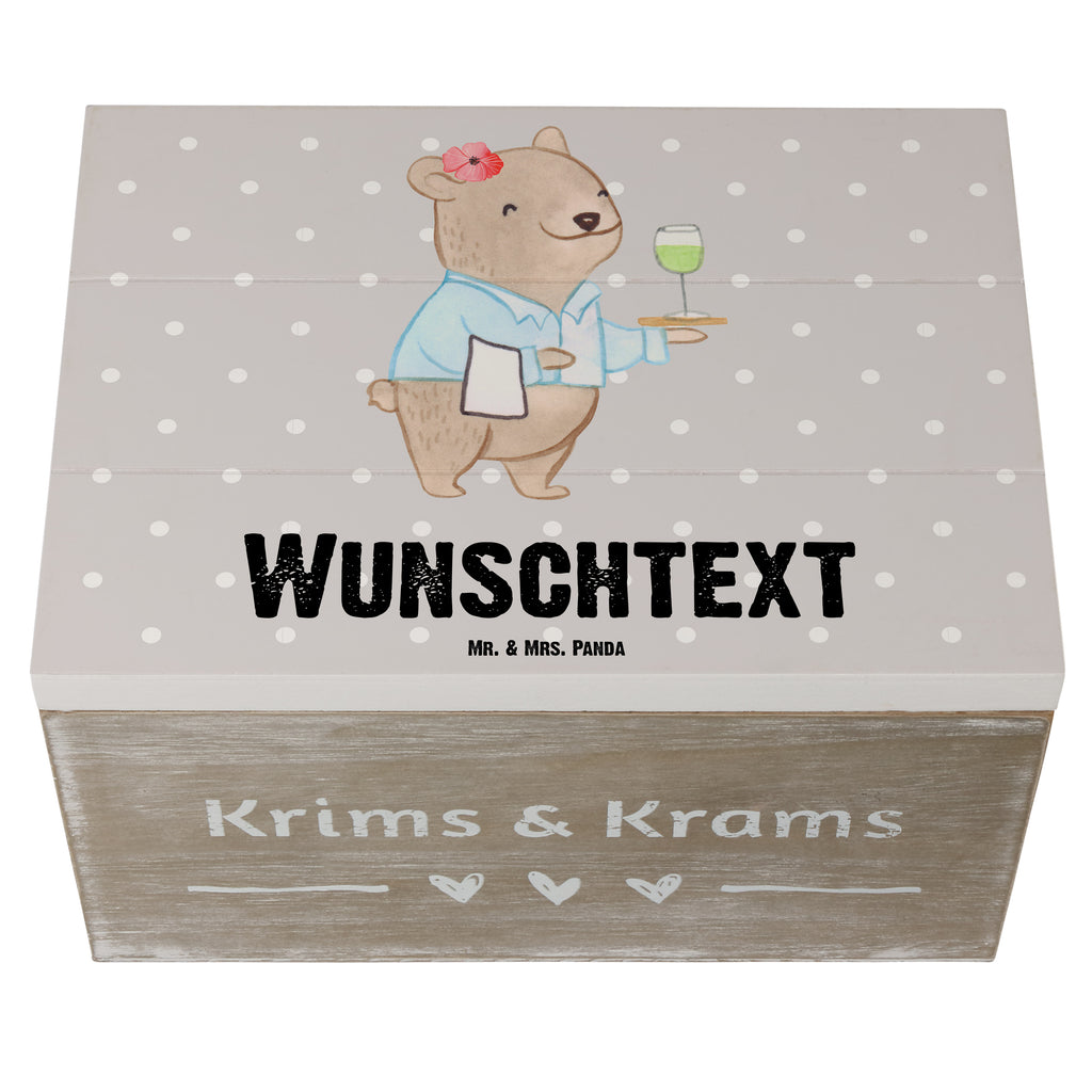 Personalisierte Holzkiste Restaurantfachfrau mit Herz Holzkiste mit Namen, Kiste mit Namen, Schatzkiste mit Namen, Truhe mit Namen, Schatulle mit Namen, Erinnerungsbox mit Namen, Erinnerungskiste, mit Namen, Dekokiste mit Namen, Aufbewahrungsbox mit Namen, Holzkiste Personalisiert, Kiste Personalisiert, Schatzkiste Personalisiert, Truhe Personalisiert, Schatulle Personalisiert, Erinnerungsbox Personalisiert, Erinnerungskiste Personalisiert, Dekokiste Personalisiert, Aufbewahrungsbox Personalisiert, Geschenkbox personalisiert, GEschenkdose personalisiert, Beruf, Ausbildung, Jubiläum, Abschied, Rente, Kollege, Kollegin, Geschenk, Schenken, Arbeitskollege, Mitarbeiter, Firma, Danke, Dankeschön, Restaurantfachfrau, Kellnerin, Servicefachkraft, Restaurant