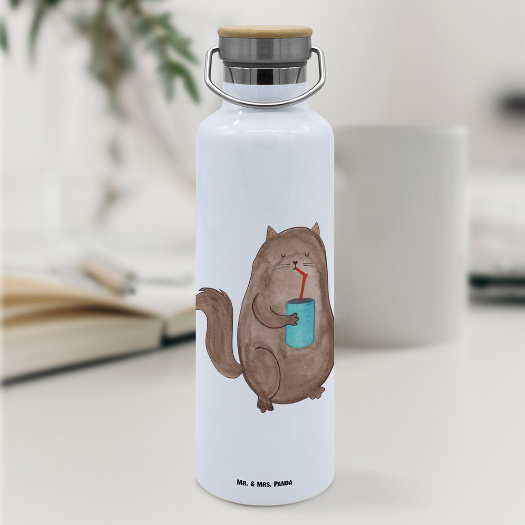 Trinkflasche Katze Dose Thermosflasche, Isolierflasche, Edelstahl, Trinkflasche, isoliert, Wamrhaltefunktion, Sportflasche, Flasche zum Sport, Sportlerflasche, Katze, Katzenmotiv, Katzenfan, Katzendeko, Katzenfreund, Katzenliebhaber, Katzenprodukte, Katzenartikel, Katzenaccessoires, Katzensouvenirs, Katzenliebhaberprodukte, Katzenmotive, Katzen, Kater, Mietze, Cat, Cats, Katzenhalter, Katzenbesitzerin, Haustier, Futter, Katzenfutter