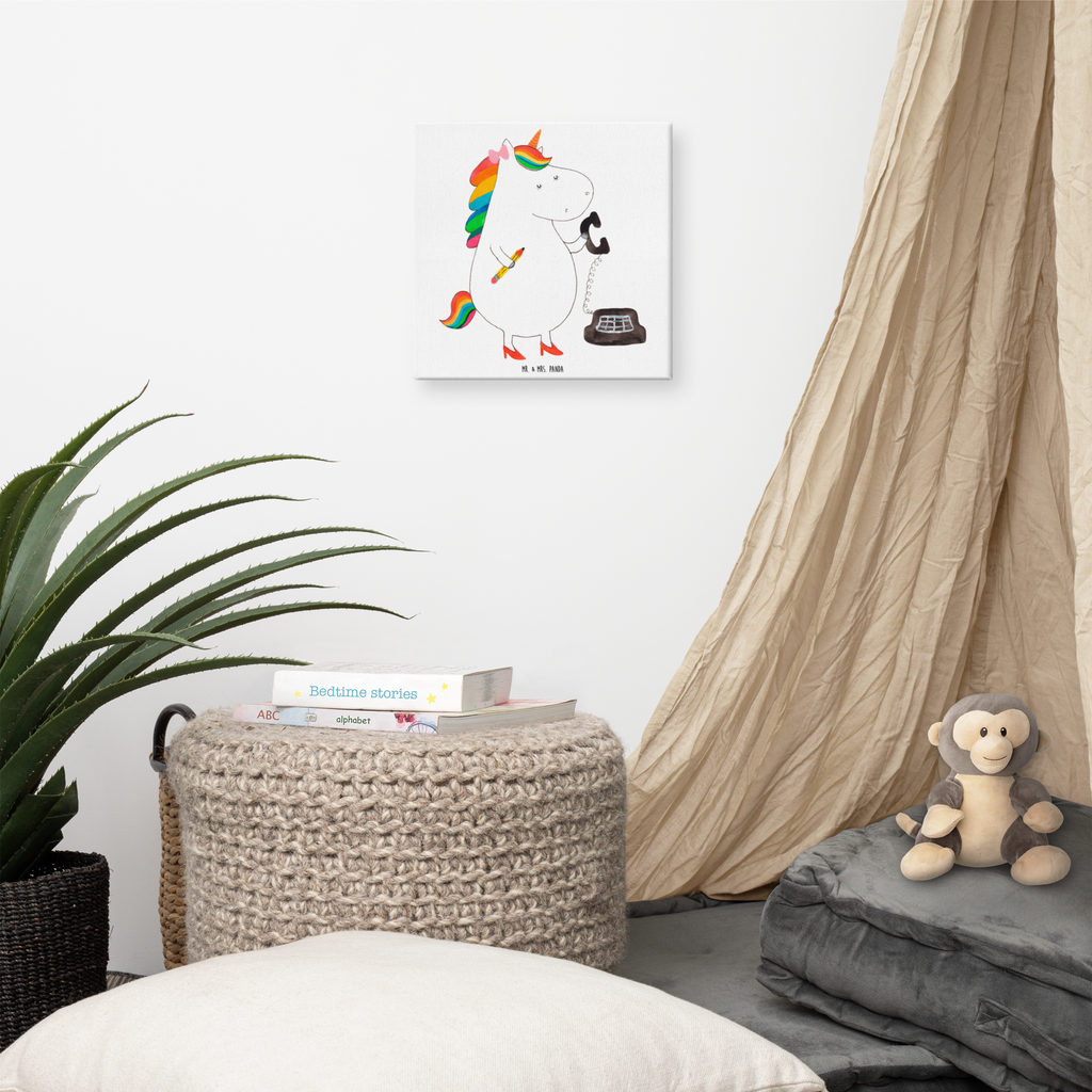 Leinwand Bild Einhorn Sekretärin Leinwand, Bild, Kunstdruck, Wanddeko, Dekoration, Einhorn, Einhörner, Einhorn Deko, Pegasus, Unicorn, Sekretärin, Büro, Rechtsanwältin, Rechtsanwaltsgehilfin, Steuerbüro, Steuerkanzlei, Bürokraft, Bürohilfe