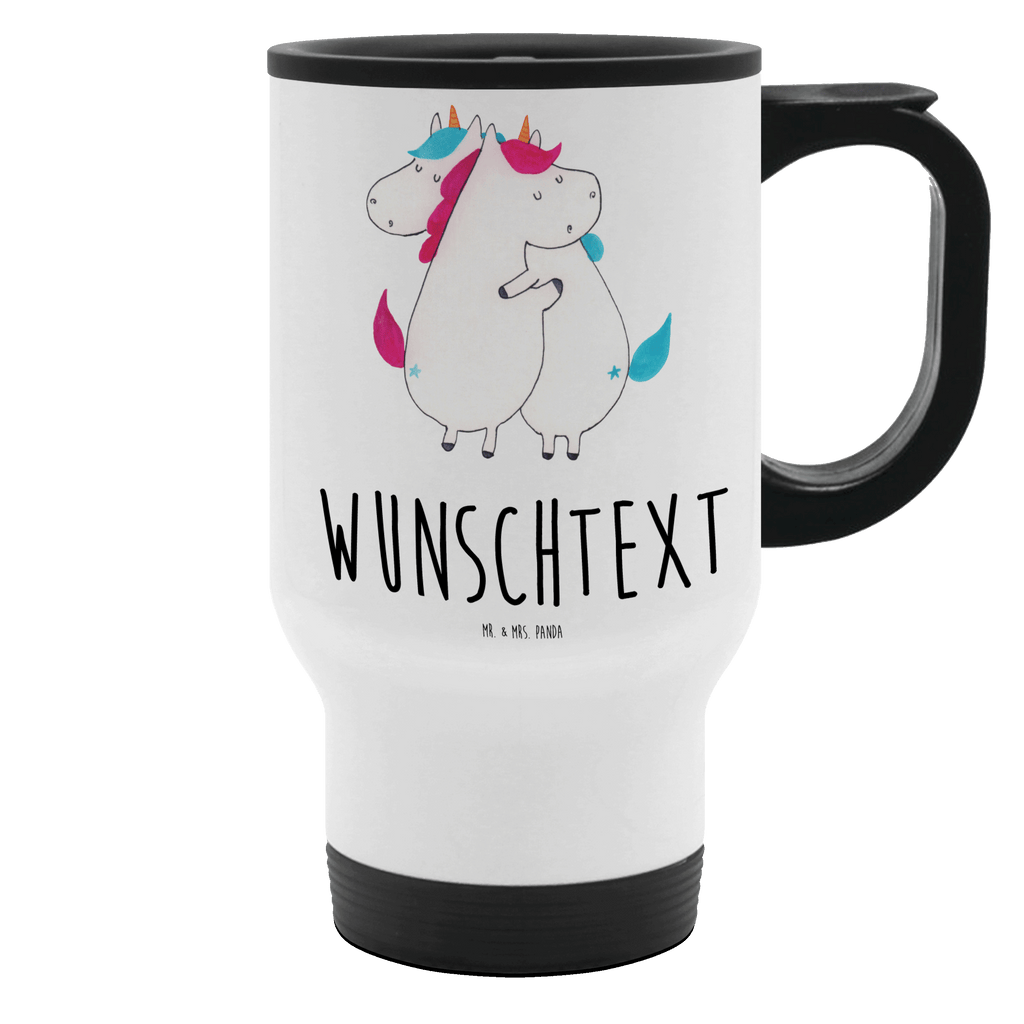 Personalisierter Thermobecher Einhörner Umarmen Personalisierter Thermobecher, Personalisierter To Go Becher, Personalisierte Thermotasse, Personalisierter Kaffeebecher, Personalisierter Isolierbecher, Thermobecher personalisieren, Thermobecher mit Namen, Thermobecher selbst gestalten, Wunschname, Spülmaschinenfest, Bedrucken, Isolierbecher mit Namen, Isolierbecher selbst gestalten, Thermotasse personalisieren, Thermotasse mit Namen, Einhorn, Einhörner, Einhorn Deko, Pegasus, Unicorn, Freundinnen, Freundin, BFF, Schwester, Schwestern, Familie, Geschwister, Sister, Liebe