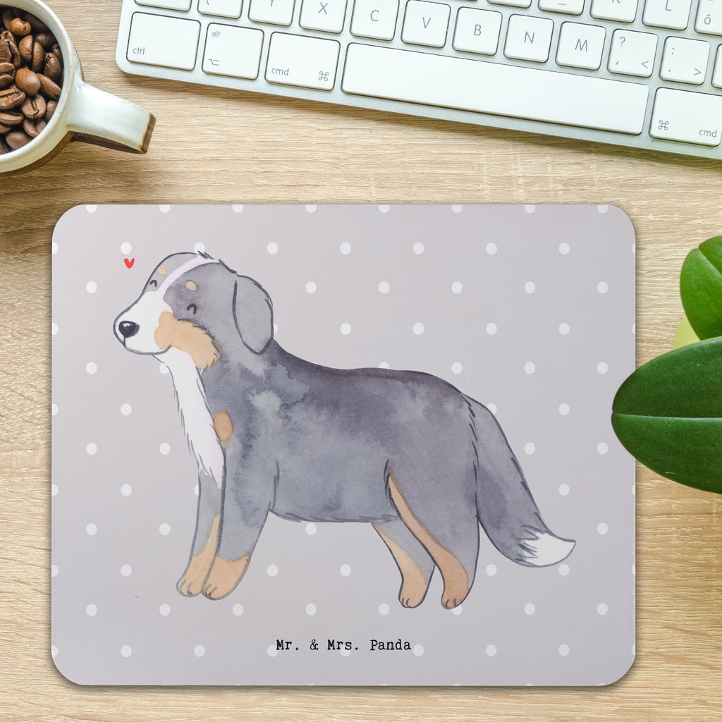 Mauspad Berner Sennenhund Lebensretter Mousepad, Computer zubehör, Büroausstattung, PC Zubehör, Arbeitszimmer, Mauspad, Einzigartiges Mauspad, Designer Mauspad, Mausunterlage, Mauspad Büro, Hund, Hunderasse, Rassehund, Hundebesitzer, Geschenk, Tierfreund, Schenken, Welpe, Dürrbächler, Berner Sennenhund