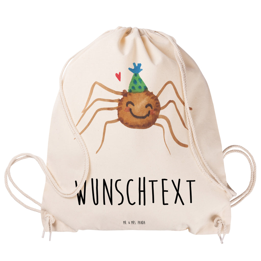 Personalisierter Sportbeutel Spinne Agathe Party Personalisierter Sportbeutel, Personalisierter Beutel, Personalisierte Sporttasche, Personalisierter Tasche, Personalisierter Stoffbeutel, Personalisierter Sportbeutel Kinder, Sportbeutel mit Namen, Turnbeutel mit Namen, Beutel mit Namen, Sporttasche mit Namen, Tasche mit Namen, Stoffbeutel mit Namen, Sportbeutel Kinder mit Namen, Wunschtext, Wunschnamen, Personalisierbar, Personalisierung, Spinne Agathe, Spinne, Agathe, Videos, Merchandise, Selbstliebe, Wunder, Motivation, Glück