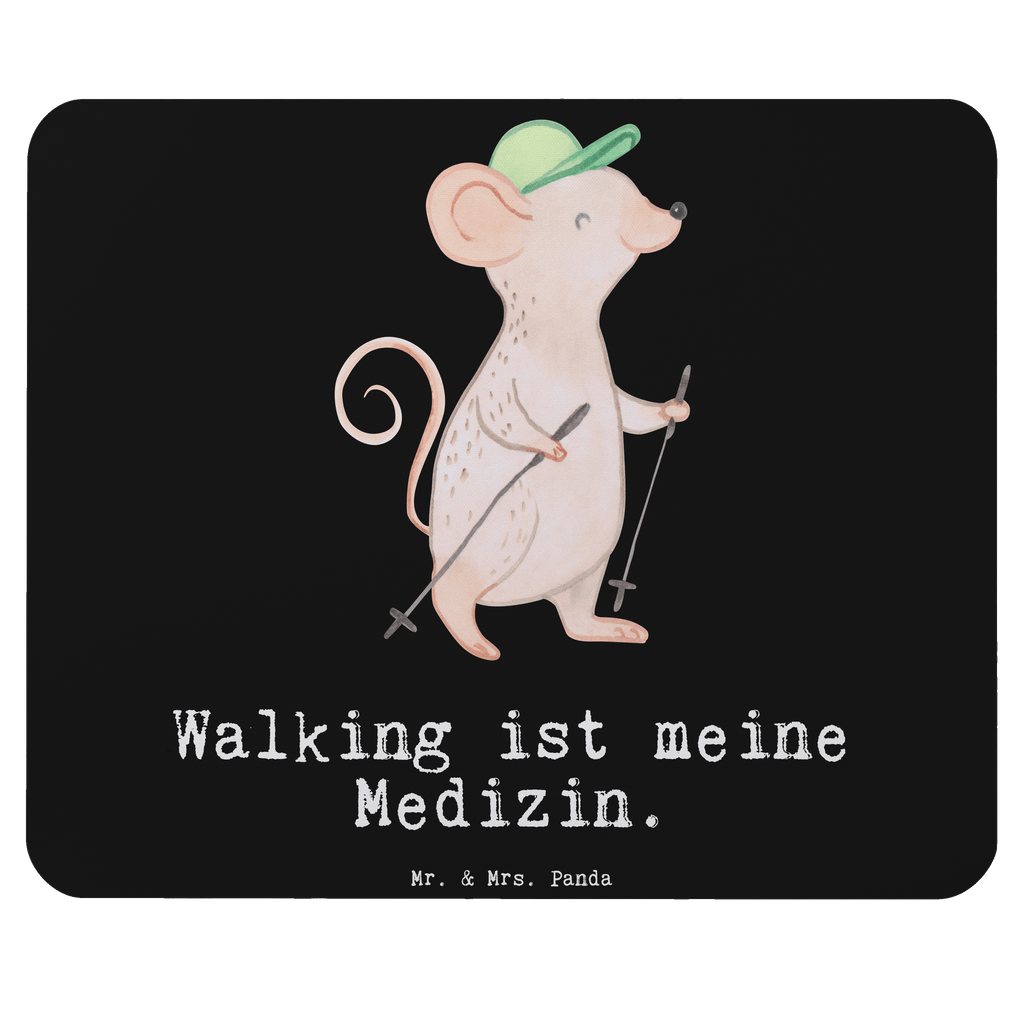 Mauspad Maus Walking Medizin Mousepad, Computer zubehör, Büroausstattung, PC Zubehör, Arbeitszimmer, Mauspad, Einzigartiges Mauspad, Designer Mauspad, Mausunterlage, Mauspad Büro, Geschenk, Sport, Sportart, Hobby, Schenken, Danke, Dankeschön, Auszeichnung, Gewinn, Sportler, Walking, Walken, schnelles Gehen, Spazieren gehen