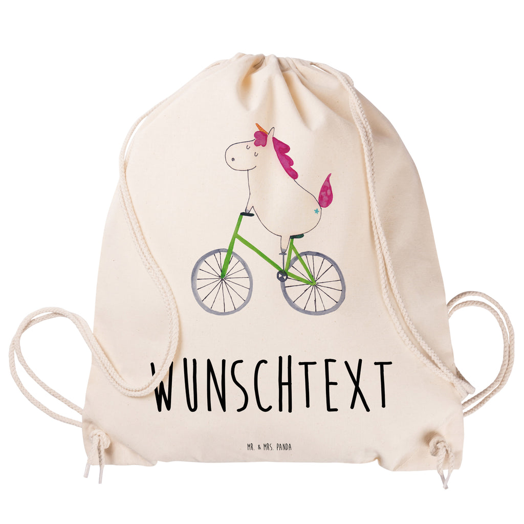 Personalisierter Sportbeutel Einhorn Radfahrer Personalisierter Sportbeutel, Personalisierter Beutel, Personalisierte Sporttasche, Personalisierter Tasche, Personalisierter Stoffbeutel, Personalisierter Sportbeutel Kinder, Sportbeutel mit Namen, Turnbeutel mit Namen, Beutel mit Namen, Sporttasche mit Namen, Tasche mit Namen, Stoffbeutel mit Namen, Sportbeutel Kinder mit Namen, Wunschtext, Wunschnamen, Personalisierbar, Personalisierung, Einhorn, Einhörner, Einhorn Deko, Pegasus, Unicorn, Radfahren, Radfahrer, Rad, Bike, Feenstaub, Konfetti, Luxusproblem, Kummer, Liebeskummer