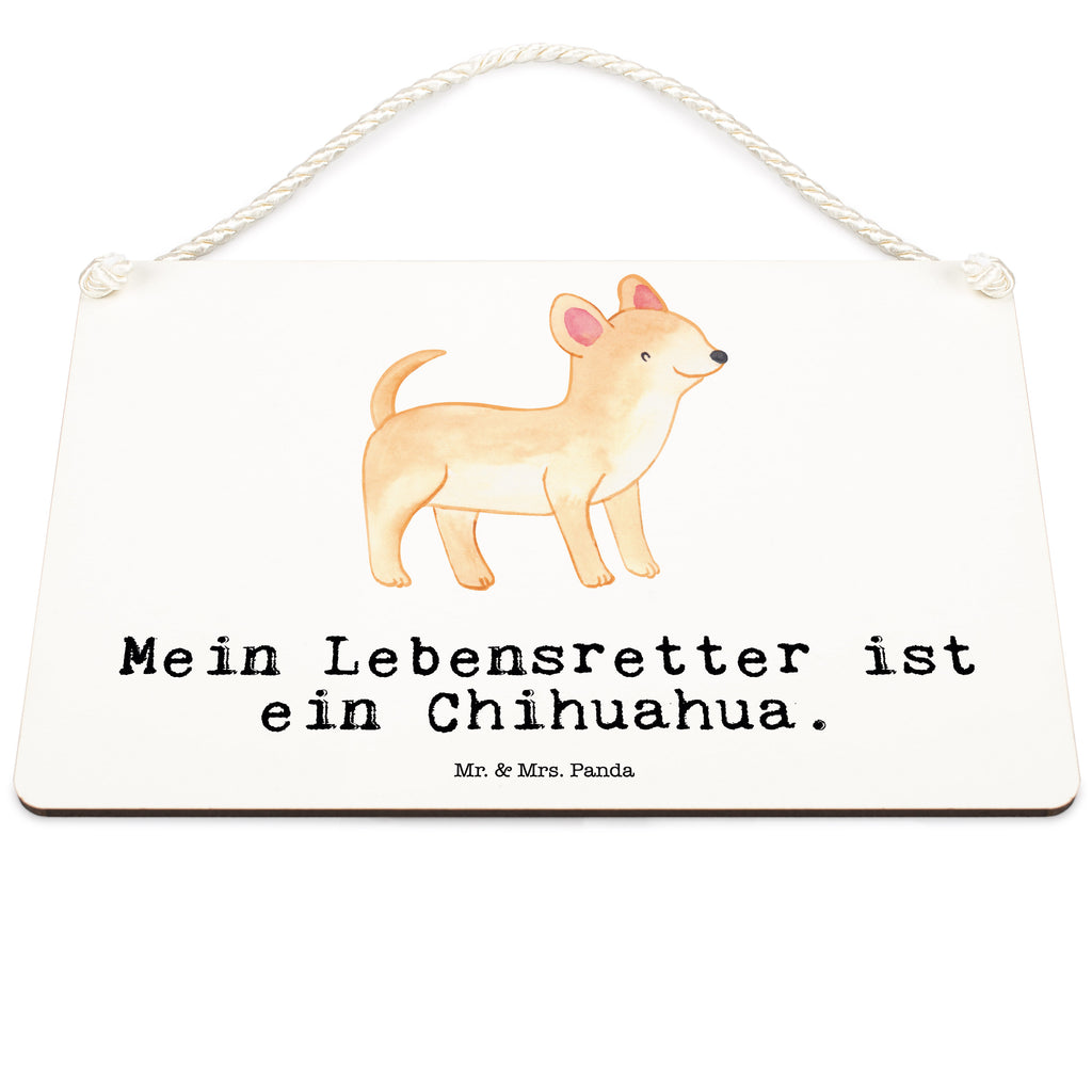 Deko Schild Chihuahua Lebensretter Dekoschild, Deko Schild, Schild, Tür Schild, Türschild, Holzschild, Wandschild, Wanddeko, Hund, Hunderasse, Rassehund, Hundebesitzer, Geschenk, Tierfreund, Schenken, Welpe, Chihuahua