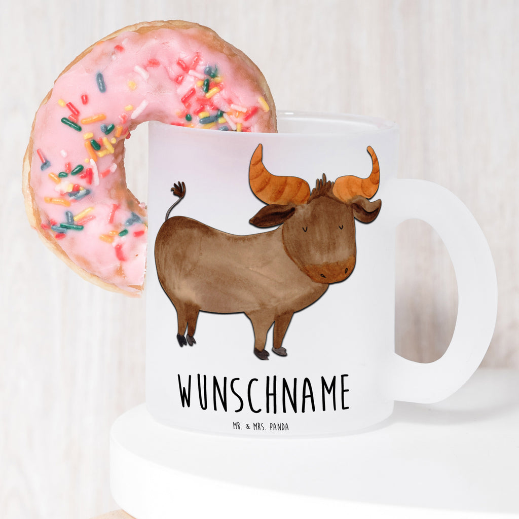 Personalisierte Teetasse Sternzeichen Stier Personalisierte Teetasse, Personalisiertes Teeglas, Personalisierter Teebecher, Personalisierte Glas Teetasse, Personalisierte Teetasse aus Glas, Teetasse mit Namen, Teeglas mit Namen, Teebecher mit Namen, Glas Teetasse mit Namen, Teetasse aus Glas mit Namen, Teetasse Wunschname, Teetasse selbst gestalten., Tierkreiszeichen, Sternzeichen, Horoskop, Astrologie, Aszendent, Stier, Stier Geschenk, Stier Sternzeichen, Geschenk Mai, Geschenk April, Geburtstag Mai, Geburtstag April, Rind, Ochse