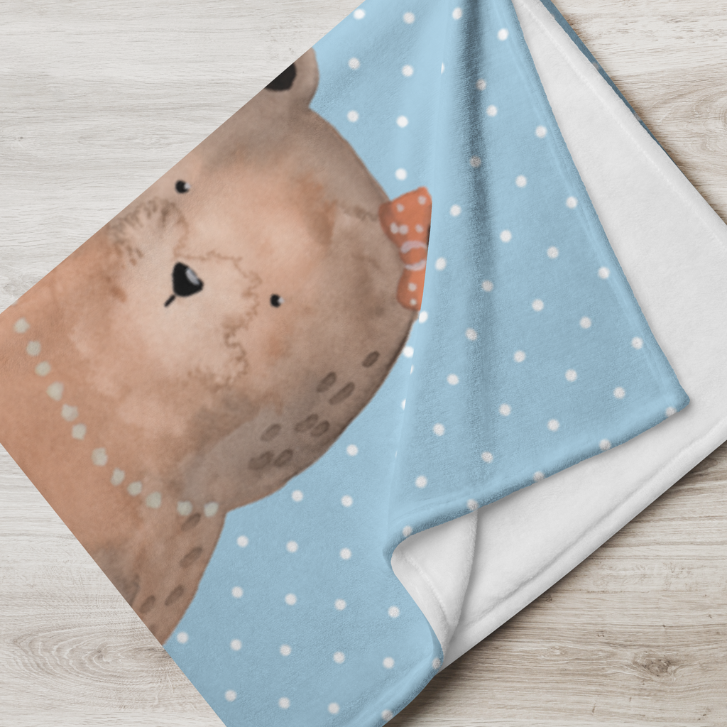 Babydecke Bär Freundin Babydecke, Babygeschenk, Geschenk Geburt, Babyecke Kuscheldecke, Krabbeldecke, Bär, Teddy, Teddybär, Bär Freundin Beste Freund Liebe Liebesbeweis Verliebt Kumpel Kumpeliene