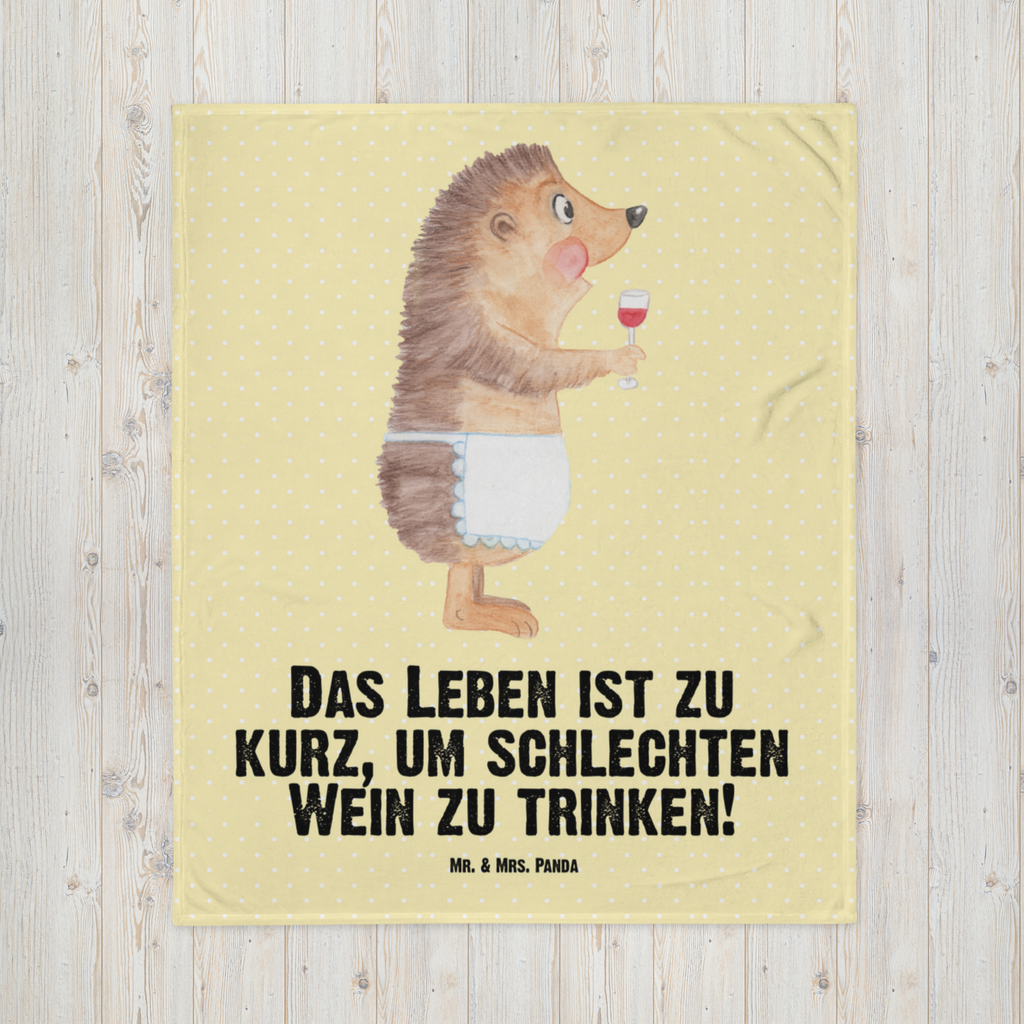 Babydecke Igel mit Wein Babydecke, Babygeschenk, Geschenk Geburt, Babyecke Kuscheldecke, Krabbeldecke, Tiermotive, Gute Laune, lustige Sprüche, Tiere, Wein Spruch, Igel, Geschenk Weintrinker, Geschenk Weinliebhaber, Wein Deko, Weinglas, Rotwein, Weißwein, Wein trinken