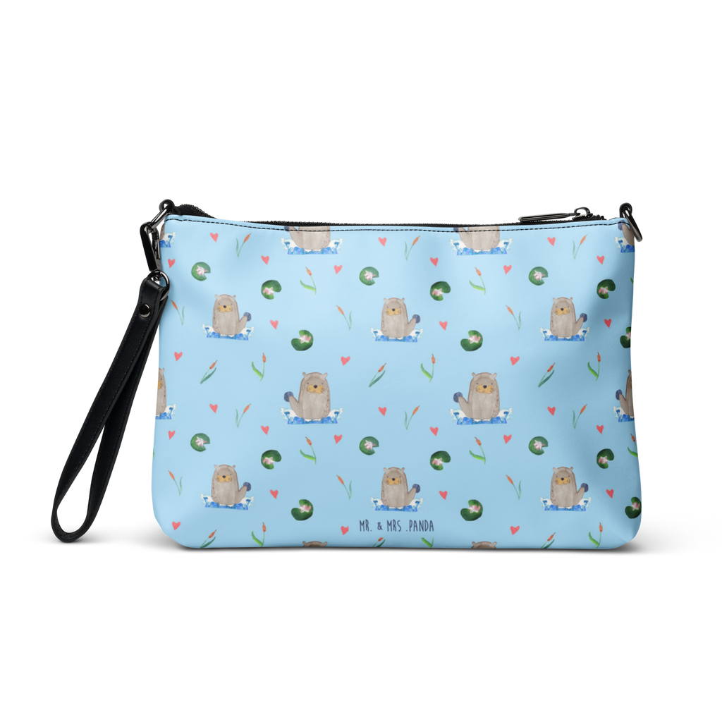 Handtasche Otter Stein Muster Handtasche, Umhängetasche, Henkeltasche, Taschen, Damentasche, Handtaschen Damen, Handtasche Damen, Umhängetasche Damen, Shopper Tasche, Kleine Umhängetasche, Abendtasche, Damen Umhängetasche, Kleine Handtasche Damen, Otter, Fischotter, Seeotter, Otter Seeotter See Otter