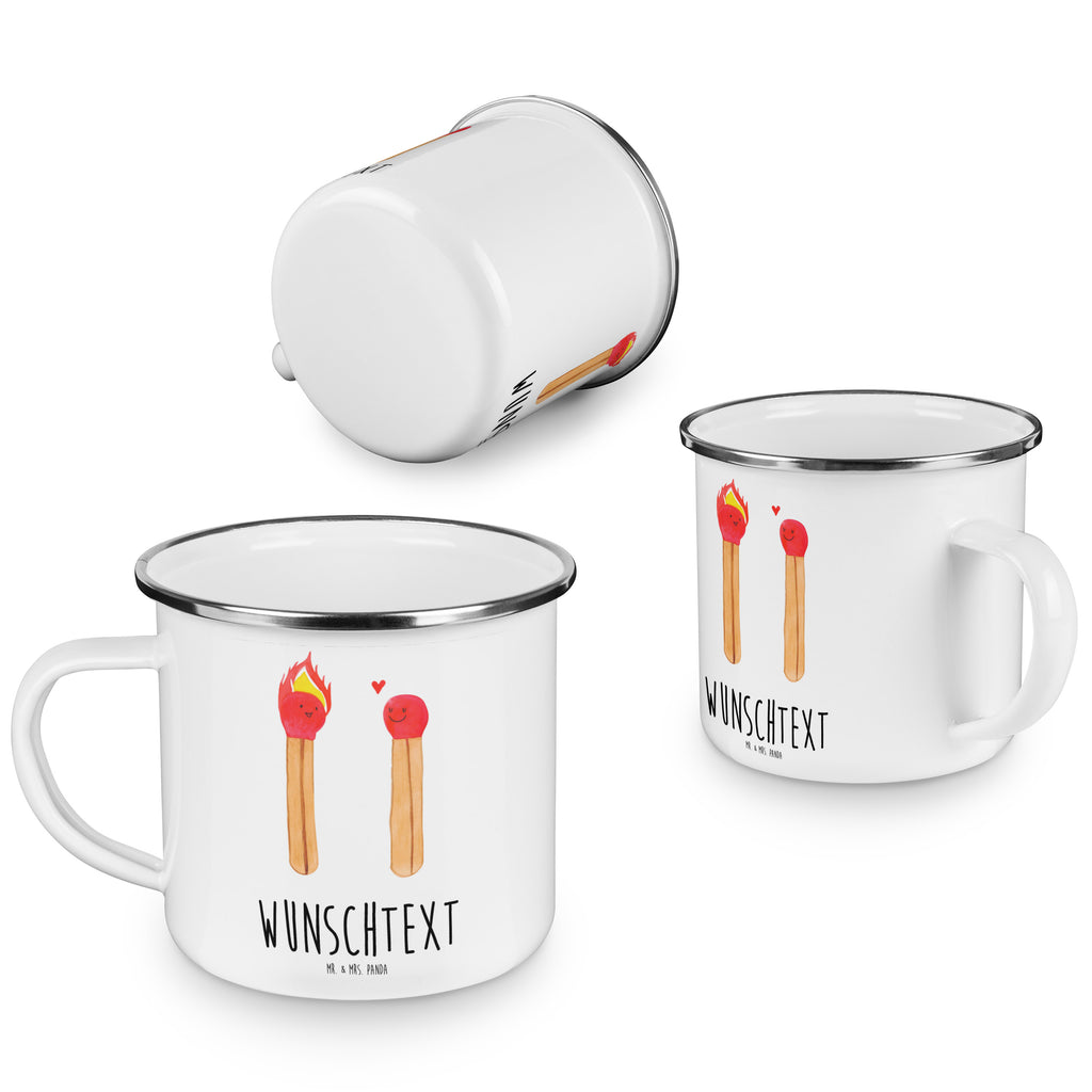 Personalisierte Emaille Tasse Streichhölzer Emaille Tasse personalisiert, Emaille Tasse mit Namen, Campingtasse personalisiert, Namenstasse, Campingtasse bedrucken, Campinggeschirr personalsisert, tasse mit namen, personalisierte tassen, personalisierte tasse, tasse selbst gestalten, tasse bedrucken, tassen bedrucken, Liebe, Partner, Freund, Freundin, Ehemann, Ehefrau, Heiraten, Verlobung, Heiratsantrag, Liebesgeschenk, Jahrestag, Hocheitstag, Streichhölzer