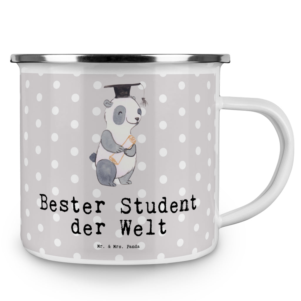 Camping Emaille Tasse Panda Bester Student der Welt Campingtasse, Trinkbecher, Metalltasse, Outdoor Tasse, Emaille Trinkbecher, Blechtasse Outdoor, Emaille Campingbecher, Edelstahl Trinkbecher, Metalltasse für Camping, Kaffee Blechtasse, Camping Tasse Metall, Emaille Tasse, Emaille Becher, Tasse Camping, Tasse Emaille, Emaille Tassen, Camping Becher, Metall Tasse, Camping Tassen, Blechtasse, Emaille Tasse Camping, Camping Tasse Emaille, Emailletasse, Camping Tassen Emaille, Campingbecher, Blechtassen, Outdoor Becher, Campingtassen, Emaille Becher Camping, Camping Becher Edelstahl, für, Dankeschön, Geschenk, Schenken, Geburtstag, Geburtstagsgeschenk, Geschenkidee, Danke, Bedanken, Mitbringsel, Freude machen, Geschenktipp, Student, Studium, Sohn, Spaß, Musterschüler, lustig, Studienabschluss, witzig, Universität, Abschluss, Alumni, Uni, Studenten, Hochschule