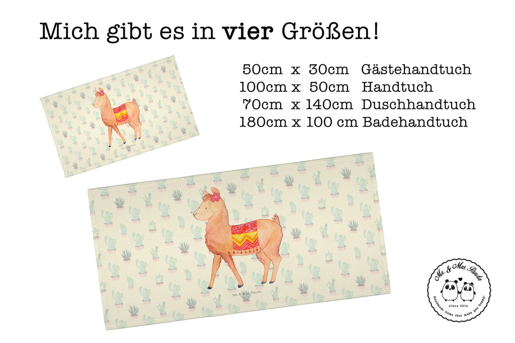 Handtuch Alpaka stolz Handtuch, Badehandtuch, Badezimmer, Handtücher, groß, Kinder, Baby, Alpaka, Lama