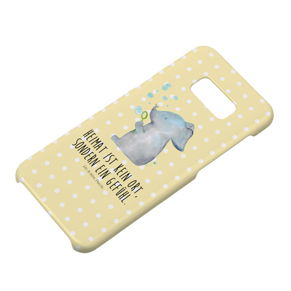 Handyhülle Elefant Seifenblasen Handyhülle, Handycover, Cover, Handy, Hülle, Iphone 10, Iphone X, Tiermotive, Gute Laune, lustige Sprüche, Tiere, Elefant, Elefanten, Dickhäuter, Rüsseltier, Seifenblasen, Liebe, Heimat, Gefühl. Daheim, Liebesbeweis, Liebesspruch