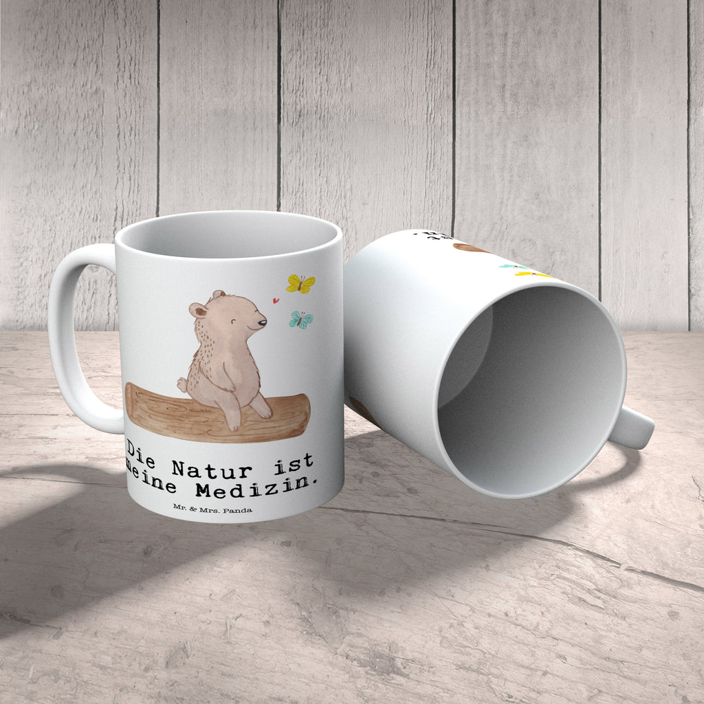 Tasse Bär Naturliebhaber Tasse, Kaffeetasse, Teetasse, Becher, Kaffeebecher, Teebecher, Keramiktasse, Porzellantasse, Büro Tasse, Geschenk Tasse, Tasse Sprüche, Tasse Motive, Kaffeetassen, Tasse bedrucken, Designer Tasse, Cappuccino Tassen, Schöne Teetassen, Geschenk, Sport, Sportart, Hobby, Schenken, Danke, Dankeschön, Auszeichnung, Gewinn, Sportler, Naturliebhaber, Outdoor, Wandern, Nature Lover