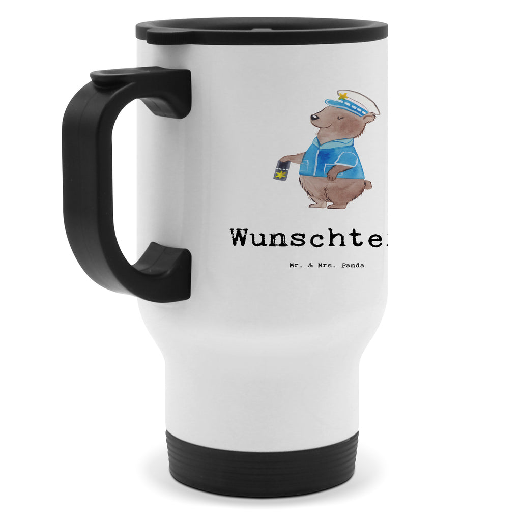 Personalisierter Thermobecher Polizeivollzugsbeamtin mit Herz Personalisierter Thermobecher, Personalisierter To Go Becher, Personalisierte Thermotasse, Personalisierter Kaffeebecher, Personalisierter Isolierbecher, Thermobecher personalisieren, Thermobecher mit Namen, Thermobecher selbst gestalten, Wunschname, Spülmaschinenfest, Bedrucken, Isolierbecher mit Namen, Isolierbecher selbst gestalten, Thermotasse personalisieren, Thermotasse mit Namen, Beruf, Ausbildung, Jubiläum, Abschied, Rente, Kollege, Kollegin, Geschenk, Schenken, Arbeitskollege, Mitarbeiter, Firma, Danke, Dankeschön, Polizeivollzugsbeamte, Polizistin, Polizei