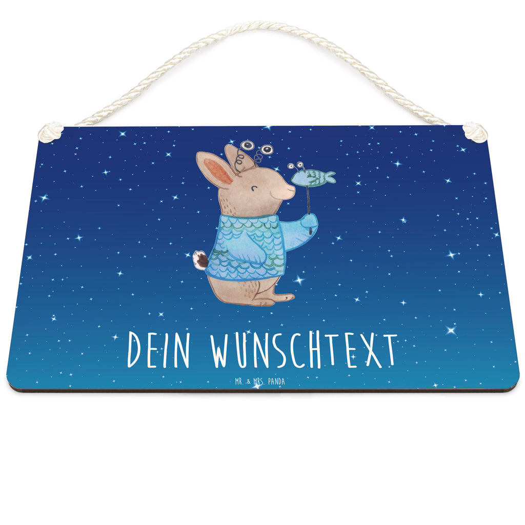 Personalisiertes Deko Schild Fische Astrologie Dekoschild, Deko Schild, Schild, Tür Schild, Türschild, Holzschild, Wandschild, Wanddeko, Tierkreiszeichen, Sternzeichen, Horoskop, Astrologie, Aszendent, Fischer, Geburtstagsgeschenk, Geschenkidee zum Geburtstag