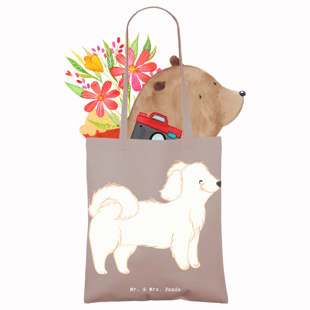 Tragetasche Havaneser Lebensretter Beuteltasche, Beutel, Einkaufstasche, Jutebeutel, Stoffbeutel, Hund, Hunderasse, Rassehund, Hundebesitzer, Geschenk, Tierfreund, Schenken, Welpe, Havaneser, Havi, Bichon Havanais, Bichón Habanero