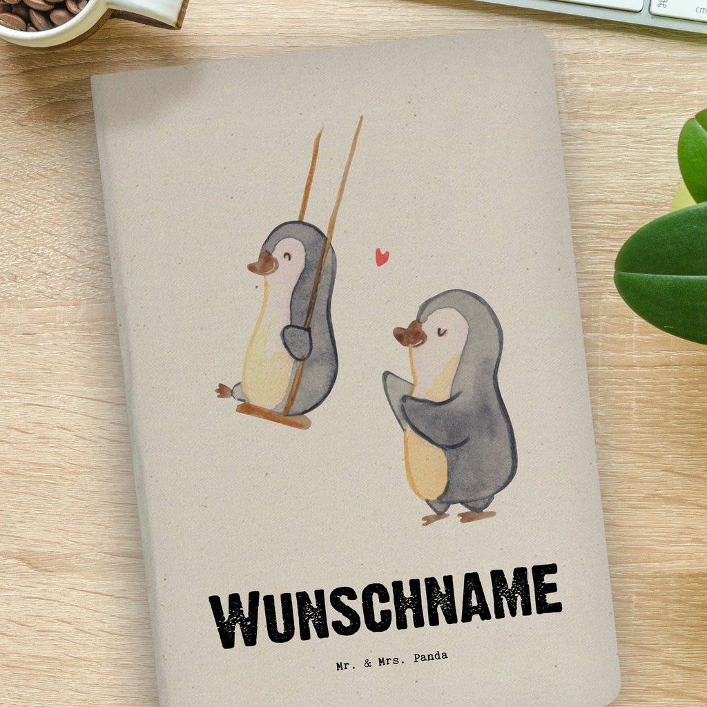 DIN A4 Personalisiertes Notizbuch Pinguin Beste Omi der Welt Personalisiertes Notizbuch, Notizbuch mit Namen, Notizbuch bedrucken, Personalisierung, Namensbuch, Namen, für, Dankeschön, Geschenk, Schenken, Geburtstag, Geburtstagsgeschenk, Geschenkidee, Danke, Bedanken, Mitbringsel, Freude machen, Geschenktipp, Großmutter, Oma, Omi, Großpapa, Großmama, Enkel, Enkelin, Enkelkind, Kleinigkeit, Ommi, Omma, Bester