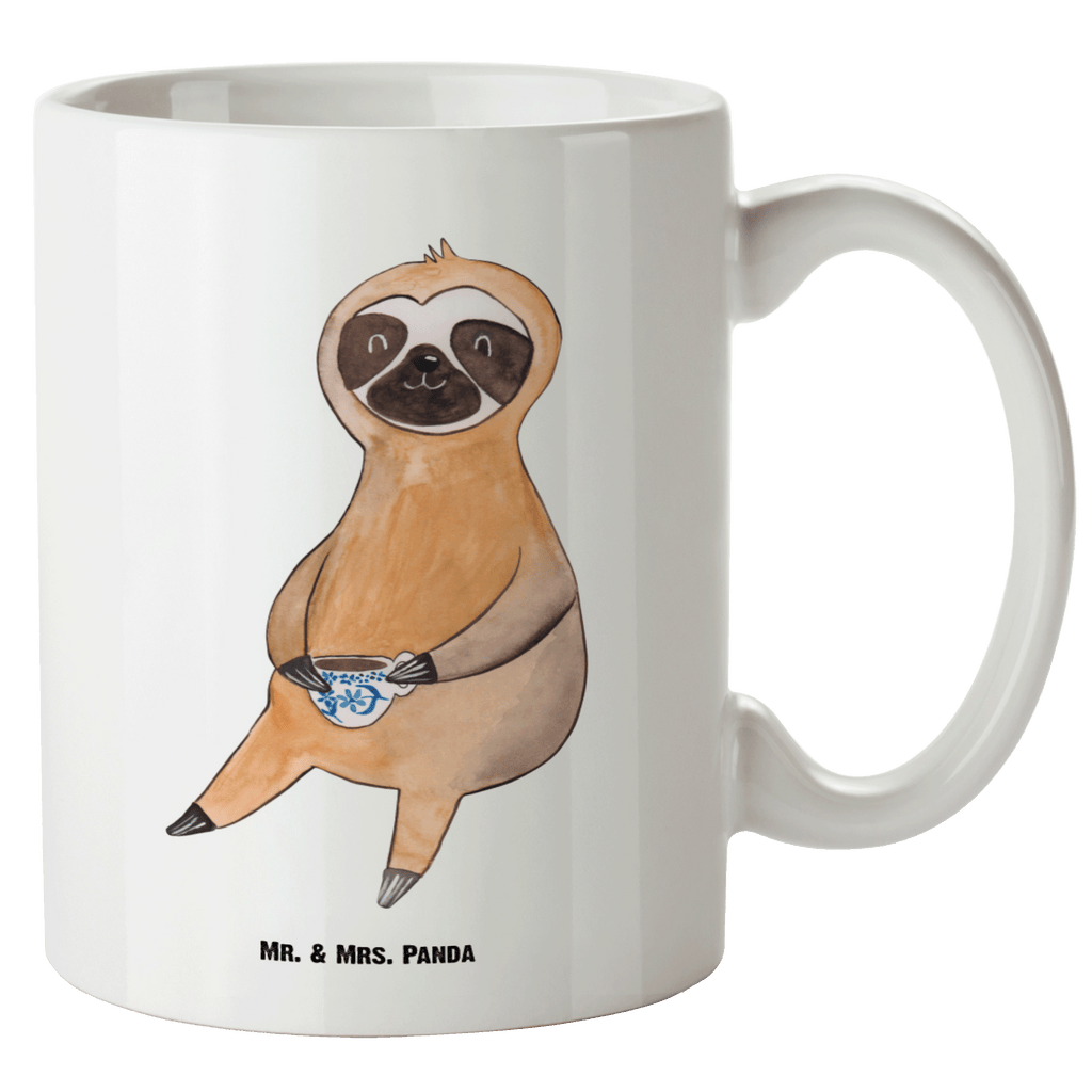 XL Tasse Faultier Kaffee XL Tasse, Große Tasse, Grosse Kaffeetasse, XL Becher, XL Teetasse, spülmaschinenfest, Jumbo Tasse, Groß, Faultier, Faultier Geschenk, Faultier Deko, Faultiere, faul, Lieblingstier, Kaffee, erster Kaffee, Morgenmuffel, Frühaufsteher, Kaffeetasse, Genießer, Coffee, Kaffeegetränk