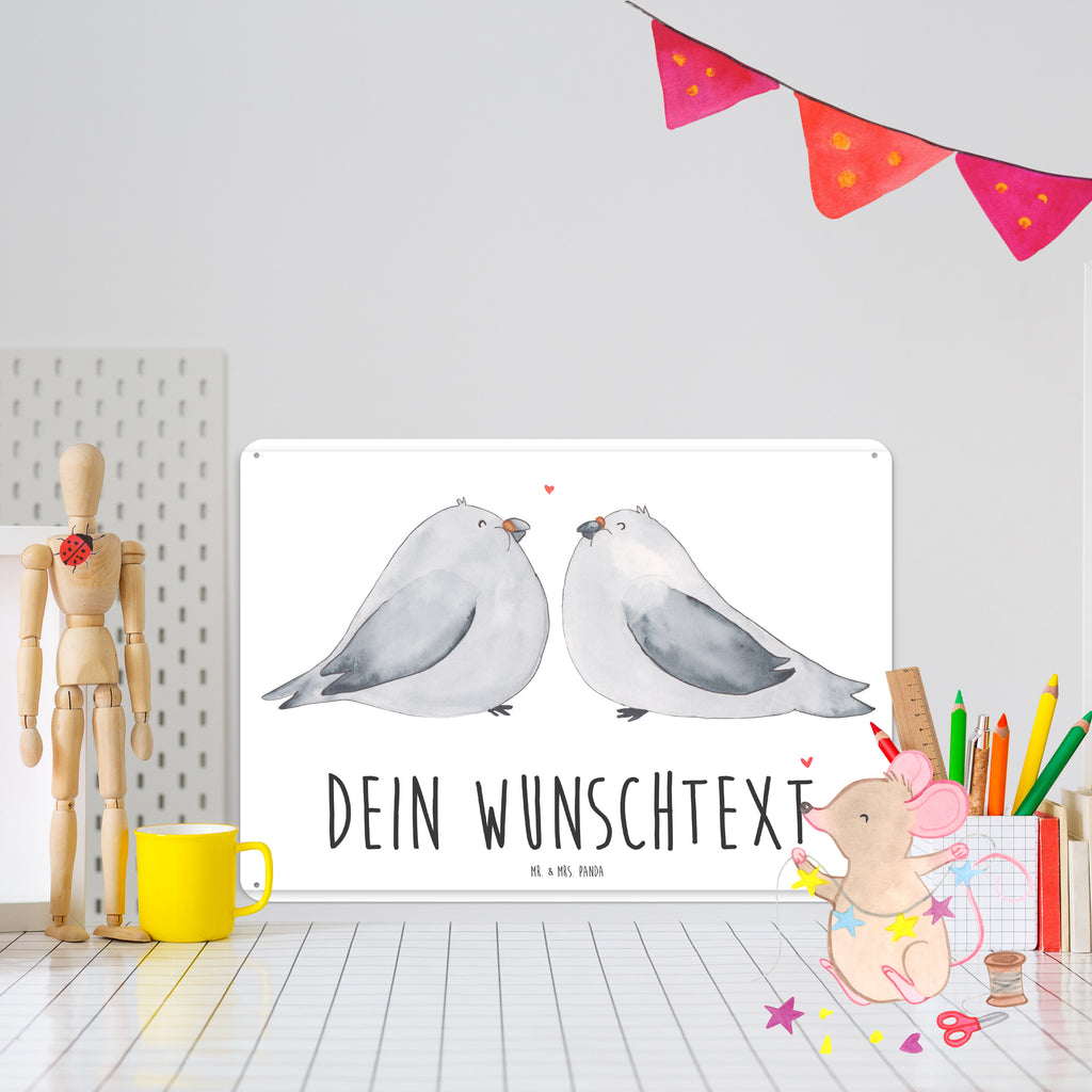 Personalisiertes Blechschild Turteltauben Liebe Blechschild, Metallschild, Geschenk Schild, Schild, Magnet-Metall-Schild, Deko Schild, Wandschild, Wand-Dekoration, Türschild, Liebe, Partner, Freund, Freundin, Ehemann, Ehefrau, Heiraten, Verlobung, Heiratsantrag, Liebesgeschenk, Jahrestag, Hocheitstag, Turteltauben, Turteltäubchen, Tauben, Verliebt, Verlobt, Verheiratet, Geschenk Freundin, Geschenk Freund, Liebesbeweis, Hochzeitstag, Geschenk Hochzeit