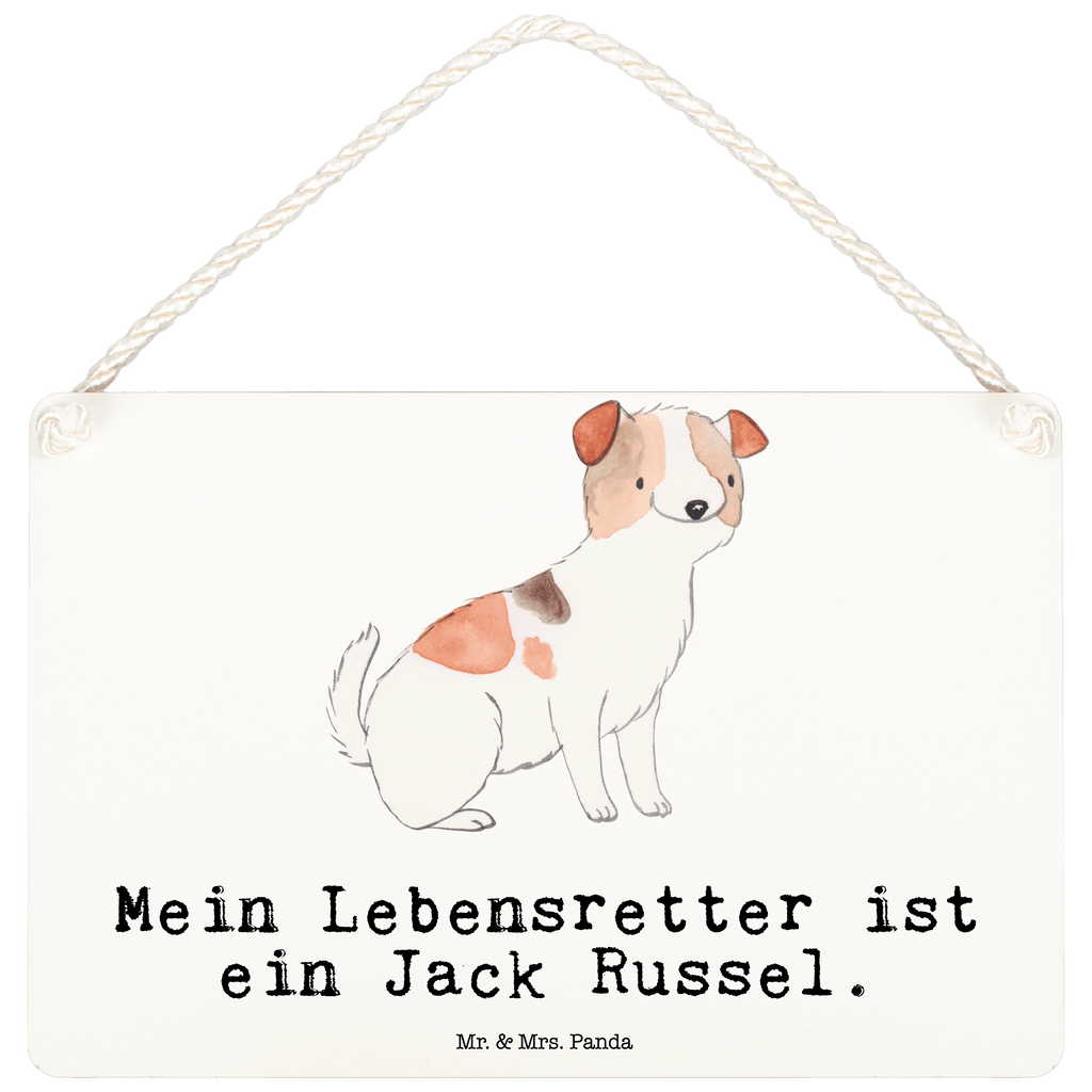 Deko Schild Jack Russel Terrier Lebensretter Dekoschild, Deko Schild, Schild, Tür Schild, Türschild, Holzschild, Wandschild, Wanddeko, Hund, Hunderasse, Rassehund, Hundebesitzer, Geschenk, Tierfreund, Schenken, Welpe, Jack Russel Terrier