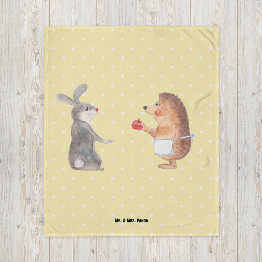 Kuscheldecke Liebe ist nie ohne Schmerz Decke, Wohndecke, Tagesdecke, Wolldecke, Sofadecke, Tiermotive, Gute Laune, lustige Sprüche, Tiere, Igel und Hase, Igel, Hase, Liebe Spruch, Liebeskummer Geschenk, Herzschmerz, Trösten, Trennungsschmerz, Spruch romantisch