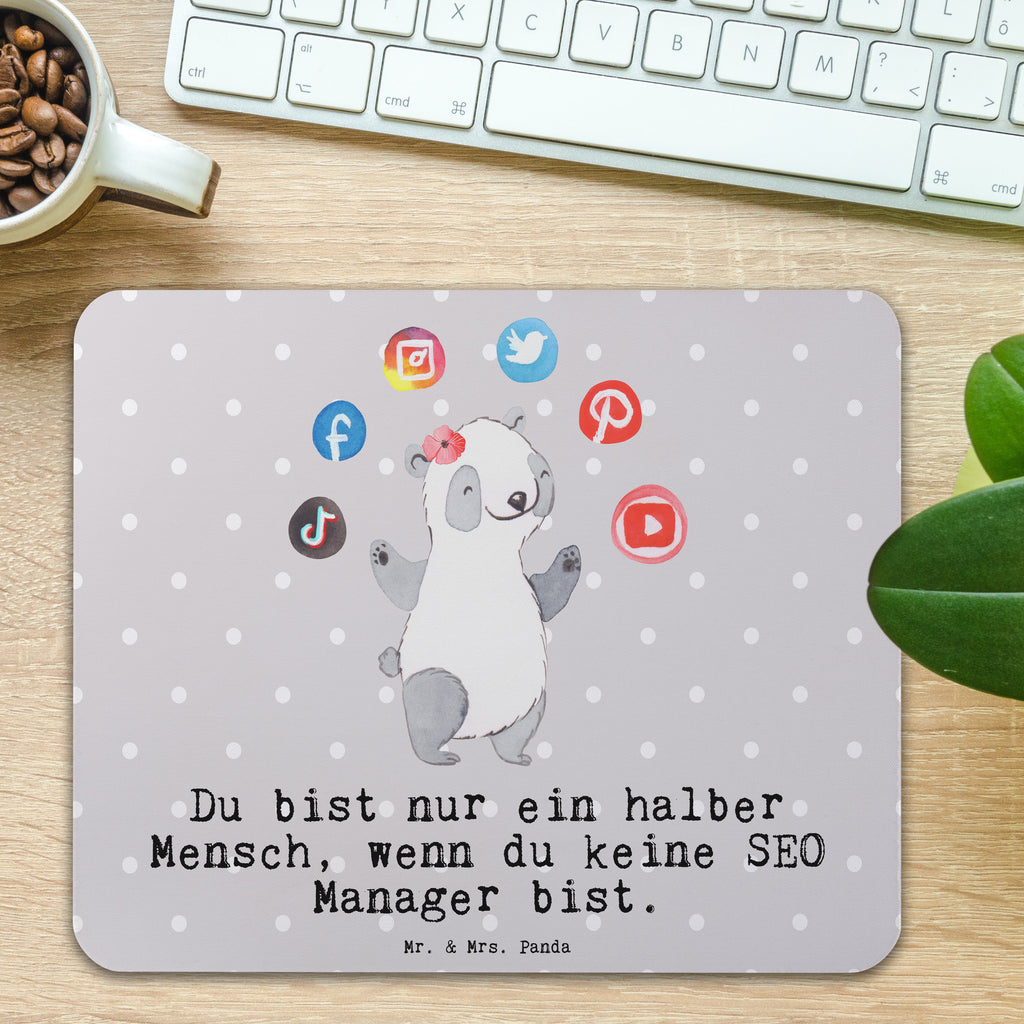 Mauspad SEO Manager mit Herz Mousepad, Computer zubehör, Büroausstattung, PC Zubehör, Arbeitszimmer, Mauspad, Einzigartiges Mauspad, Designer Mauspad, Mausunterlage, Mauspad Büro, Beruf, Ausbildung, Jubiläum, Abschied, Rente, Kollege, Kollegin, Geschenk, Schenken, Arbeitskollege, Mitarbeiter, Firma, Danke, Dankeschön, SEO Manager, Suchmaschinenoptimierung, Digital Marketing