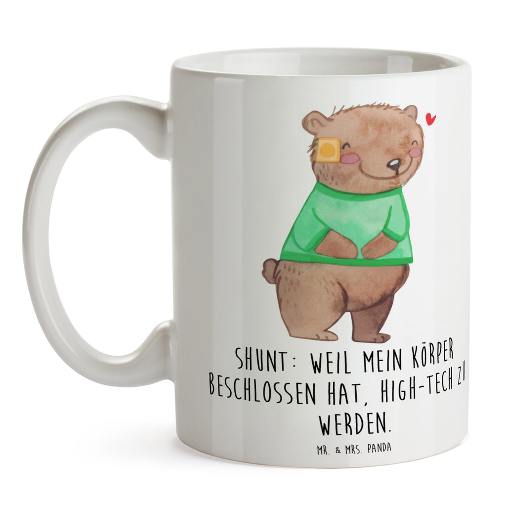 Tasse Bär Shunt Tasse, Kaffeetasse, Teetasse, Becher, Kaffeebecher, Teebecher, Keramiktasse, Porzellantasse, Büro Tasse, Geschenk Tasse, Tasse Sprüche, Tasse Motive, Kaffeetassen, Tasse bedrucken, Designer Tasse, Cappuccino Tassen, Schöne Teetassen, Bär, Shunt