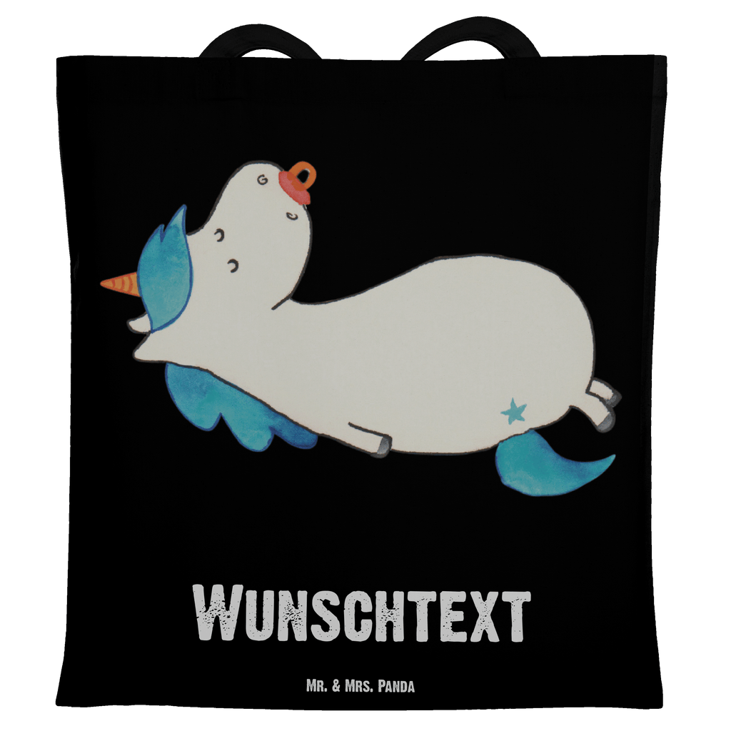 Personalisierte Tragetasche Einhorn Schnullie Personalisierte Beuteltasche, Personalisierter Beutel, Personalisierte Einkaufstasche, Personalisierter Jutebeutel, Personalisierter Stoffbeutel, Tragetasche mit Namen, Einkaufstasche mit Namen, Stoffbeutel mit Namen, Personalisierte Tasche, Personalisierte Jutetasche, Personalisierte Kindergartentasche, Einhorn, Einhörner, Einhorn Deko, Pegasus, Unicorn, Baby, Kleinkind, Geburt, Geburtstag, Säugling, Schnuller, Geschenk Geburt, Mutter, Mama