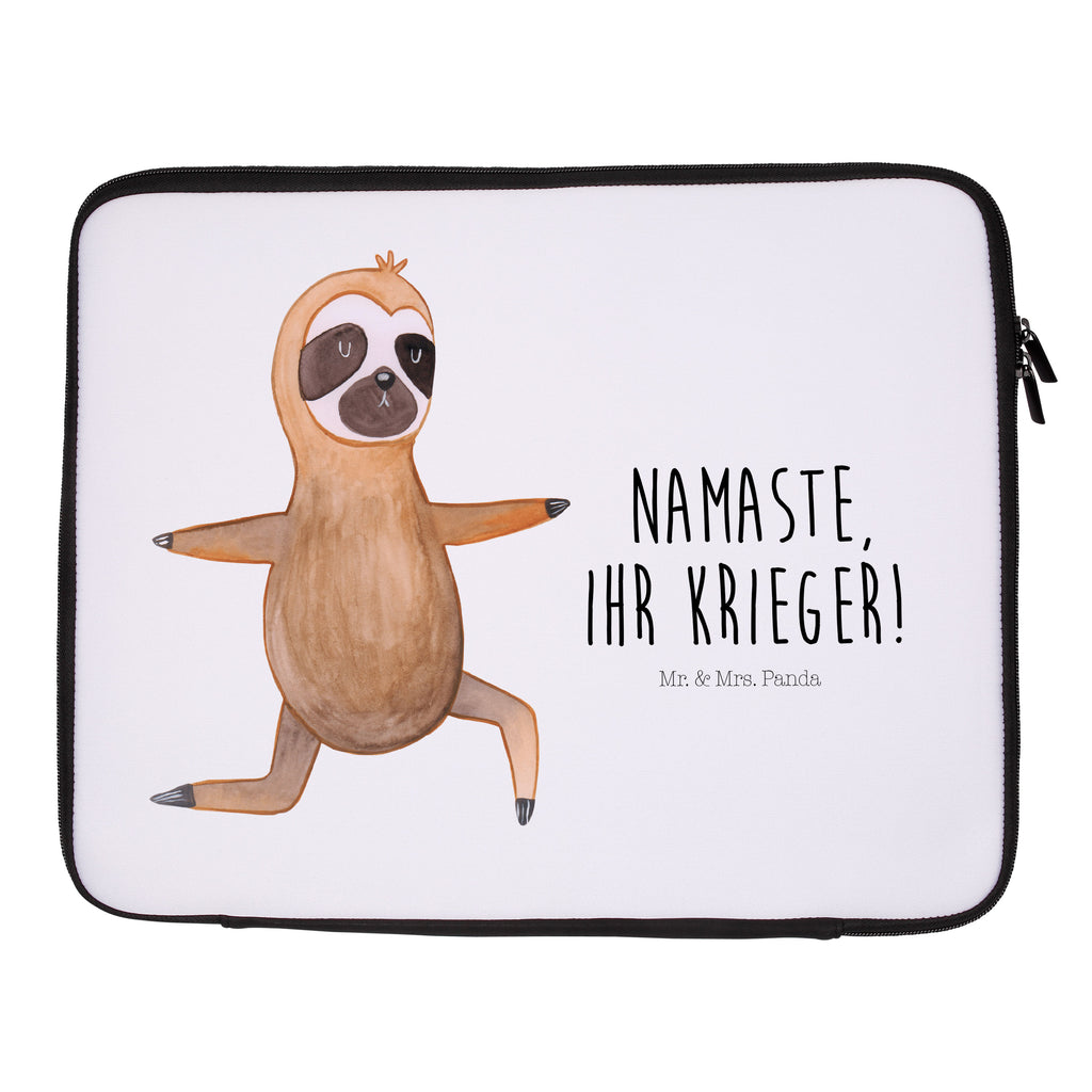 Notebook Tasche Faultier  Yoga Notebook Tasche, Laptop, Computertasche, Tasche, Notebook-Tasche, Notebook-Reisehülle, Notebook Schutz, Faultier, Faultier Geschenk, Faultier Deko, Faultiere, faul, Lieblingstier, Yoga, Namaste, Krieger, Yogaübungen, Meditation, Atmung, Gelassenheit, Entspannung