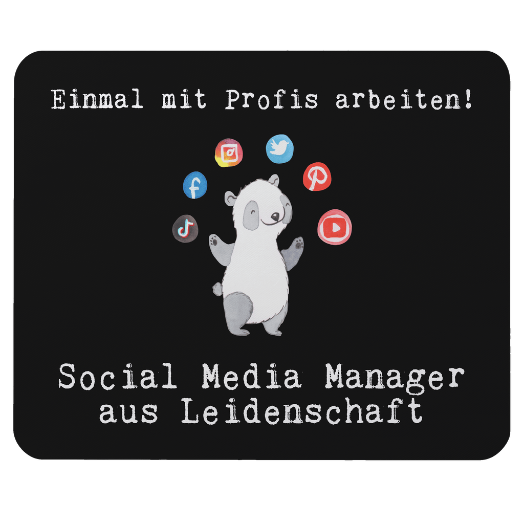 Mauspad Social Media Manager aus Leidenschaft Mousepad, Computer zubehör, Büroausstattung, PC Zubehör, Arbeitszimmer, Mauspad, Einzigartiges Mauspad, Designer Mauspad, Mausunterlage, Mauspad Büro, Beruf, Ausbildung, Jubiläum, Abschied, Rente, Kollege, Kollegin, Geschenk, Schenken, Arbeitskollege, Mitarbeiter, Firma, Danke, Dankeschön