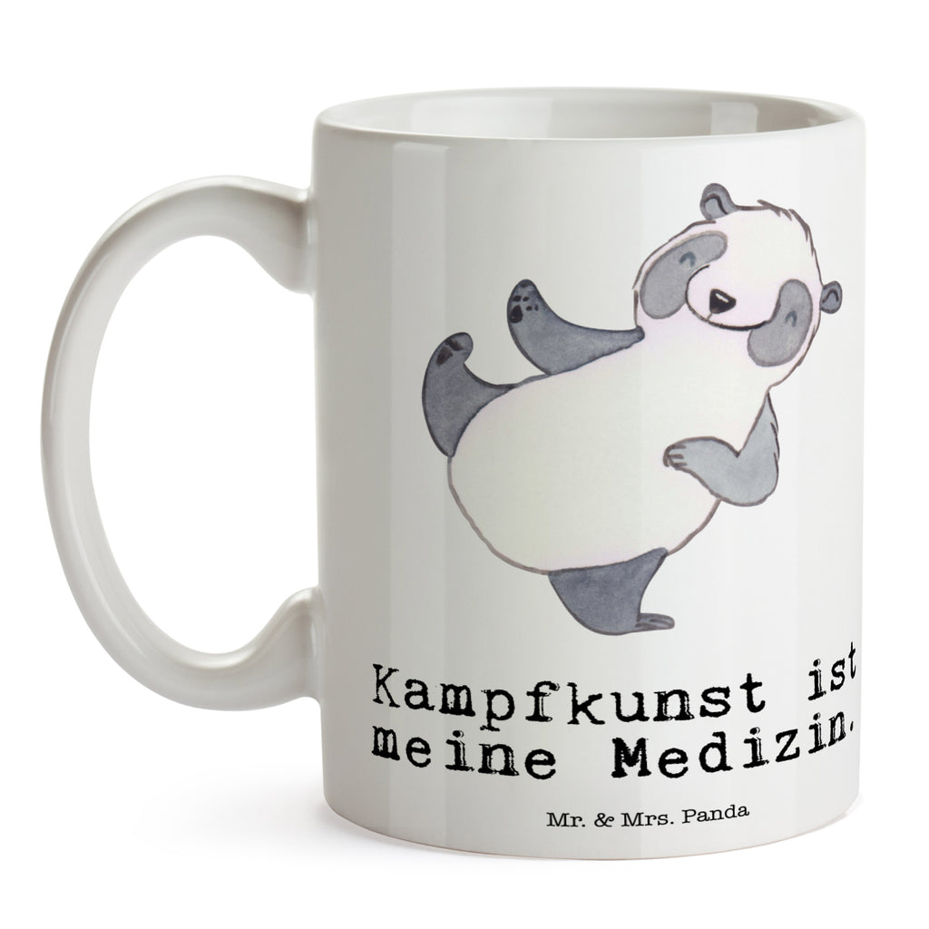 Tasse Panda Kampfkunst Tasse, Kaffeetasse, Teetasse, Becher, Kaffeebecher, Teebecher, Keramiktasse, Porzellantasse, Büro Tasse, Geschenk Tasse, Tasse Sprüche, Tasse Motive, Kaffeetassen, Tasse bedrucken, Designer Tasse, Cappuccino Tassen, Schöne Teetassen, Geschenk, Sport, Sportart, Hobby, Schenken, Danke, Dankeschön, Auszeichnung, Gewinn, Sportler, Kampfkunst, Kampfsportarten, Selbstverteidigung