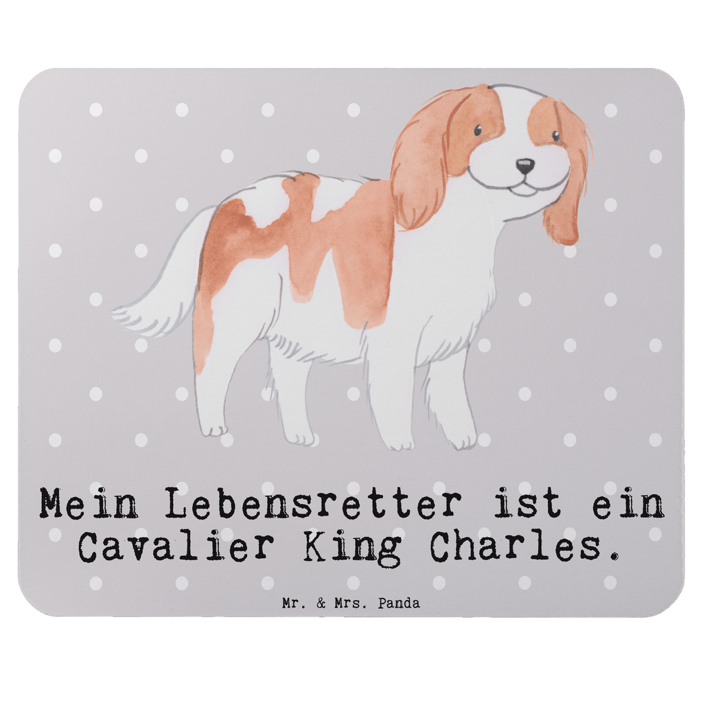 Mauspad Cavalier King Charles Spaniel Lebensretter Mousepad, Computer zubehör, Büroausstattung, PC Zubehör, Arbeitszimmer, Mauspad, Einzigartiges Mauspad, Designer Mauspad, Mausunterlage, Mauspad Büro, Hund, Hunderasse, Rassehund, Hundebesitzer, Geschenk, Tierfreund, Schenken, Welpe, Cavalier King Charles Spaniel