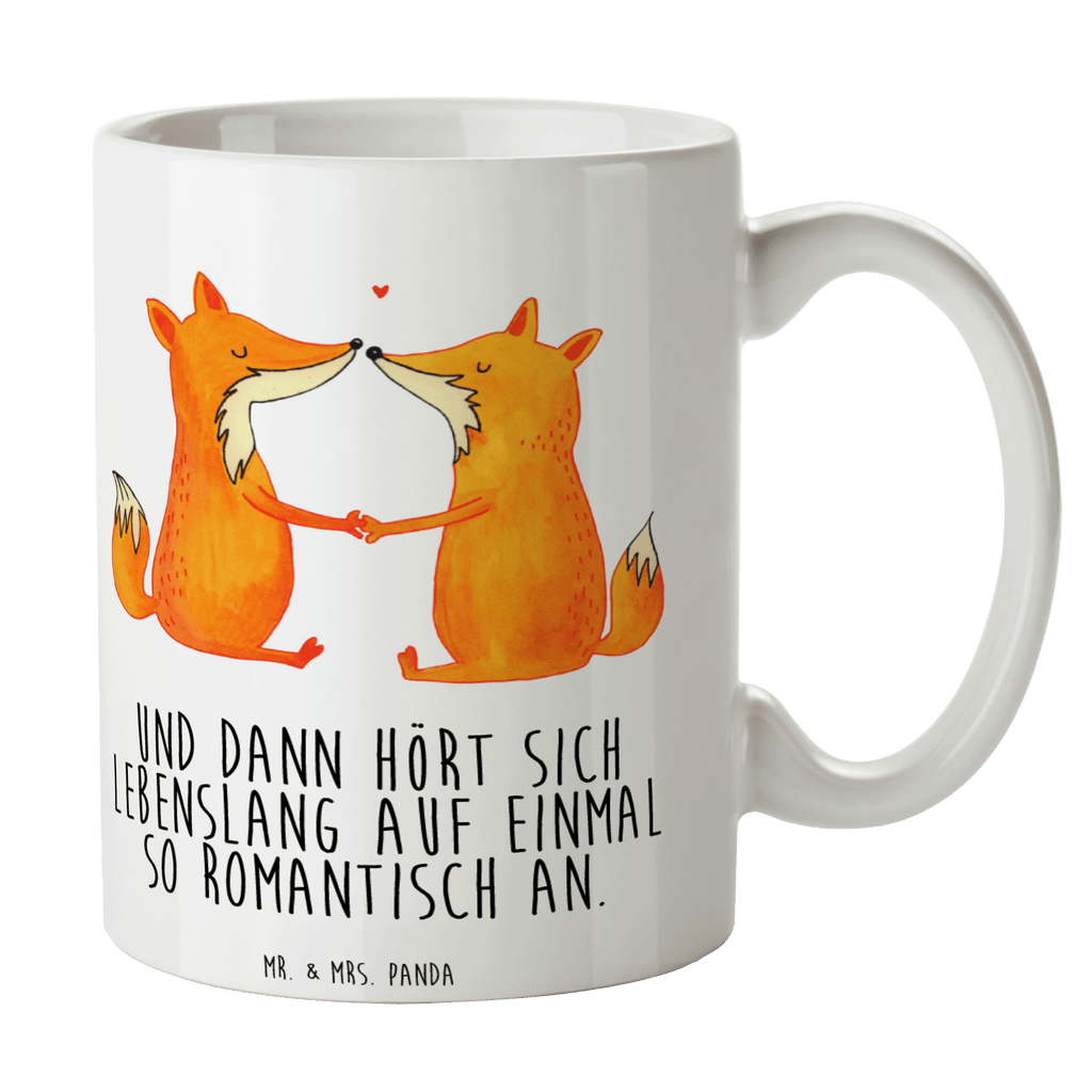 Tasse Füchse Liebe Tasse, Kaffeetasse, Teetasse, Becher, Kaffeebecher, Teebecher, Keramiktasse, Porzellantasse, Büro Tasse, Geschenk Tasse, Tasse Sprüche, Tasse Motive, Kaffeetassen, Tasse bedrucken, Designer Tasse, Cappuccino Tassen, Schöne Teetassen, Fuchs, Füchse, Fox, Liebe, Liebespaar, Paar, Partner, Freundin, Freund, Ehe, Verlobte, Ehemann, Ehefrau, Liebesbeweis