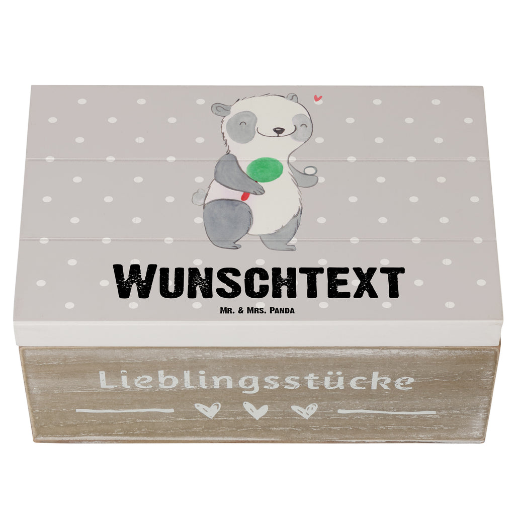 Personalisierte Holzkiste Panda Tischtennis Tage Holzkiste mit Namen, Kiste mit Namen, Schatzkiste mit Namen, Truhe mit Namen, Schatulle mit Namen, Erinnerungsbox mit Namen, Erinnerungskiste, mit Namen, Dekokiste mit Namen, Aufbewahrungsbox mit Namen, Holzkiste Personalisiert, Kiste Personalisiert, Schatzkiste Personalisiert, Truhe Personalisiert, Schatulle Personalisiert, Erinnerungsbox Personalisiert, Erinnerungskiste Personalisiert, Dekokiste Personalisiert, Aufbewahrungsbox Personalisiert, Geschenkbox personalisiert, GEschenkdose personalisiert, Geschenk, Sport, Sportart, Hobby, Schenken, Danke, Dankeschön, Auszeichnung, Gewinn, Sportler, Tischtennis, Tischtennis Bund, Tischtennis Verein, Ballsport, Tischtennis Wettbewerb, Tischtennis Meisterschaft, Tischtennis Sprüche