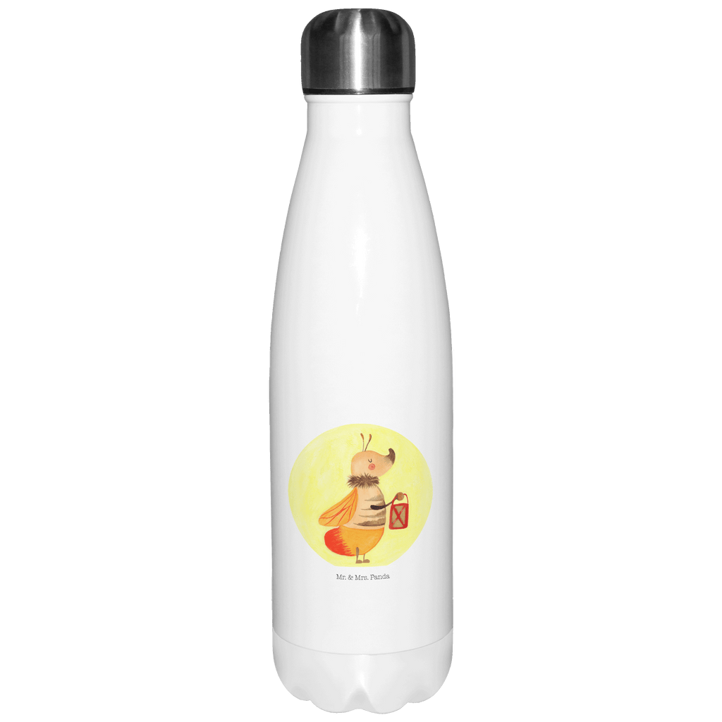 Thermosflasche Glühwürmchen Isolierflasche, Thermoflasche, Trinkflasche, Thermos, Edelstahl, Tiermotive, Gute Laune, lustige Sprüche, Tiere, Glühwürmchen, Glühwurm, Falter, Liebe, Leuchten, magisch, Liebesbeweis, Lieblingsmensch, Verlobung, Heiratsantrag, Jahrestag, Liebesspruch