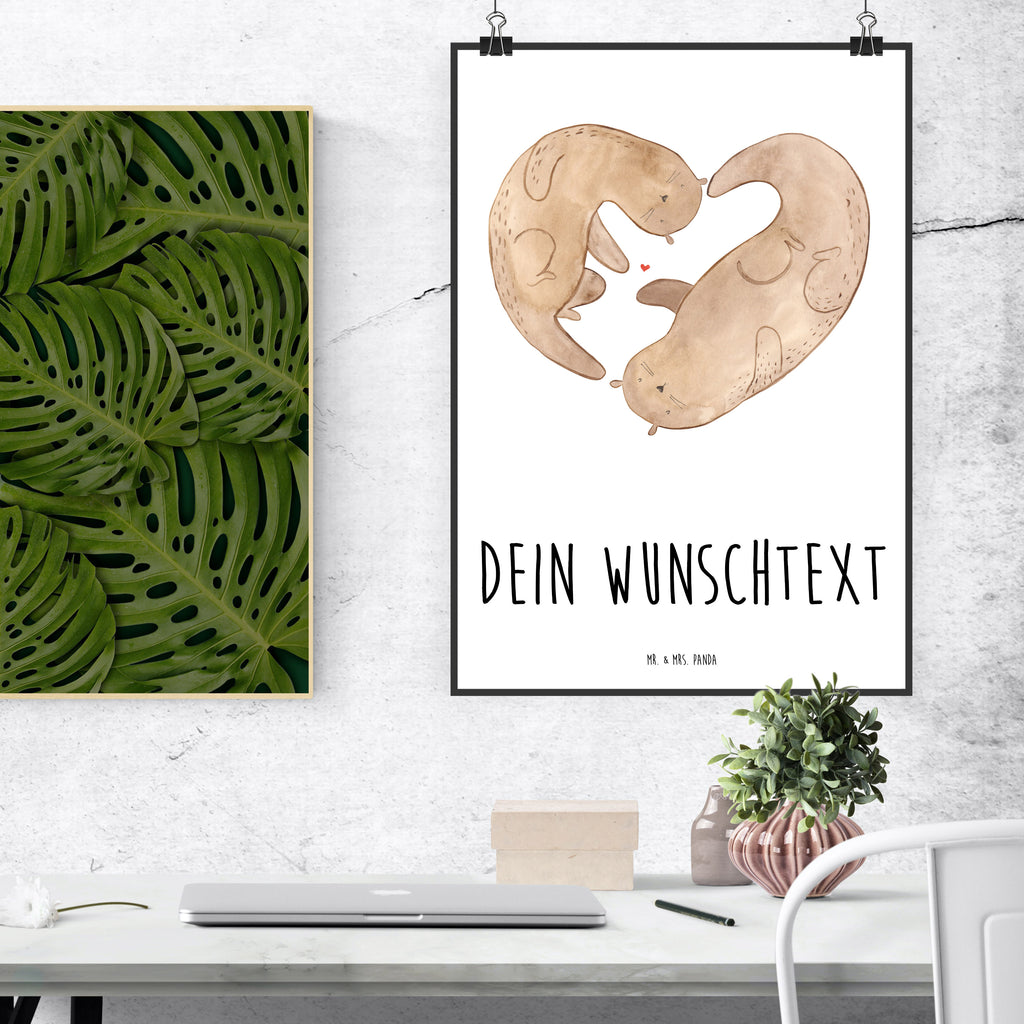 Personalisiertes Poster Otter Valentine Personalisiertes Poster, Personalisiertes Wandposter, Personalisiertes Bild, Personalisierte Wanddeko, Personalisiertes Küchenposter, Personalisiertes Kinderposter, Personalisierte Wanddeko Bild, Personalisierte Raumdekoration, Personalisierte Wanddekoration, Personalisiertes Handgemaltes Poster, Personalisiertes Designposter, Personalisierter Kunstdruck, Personalisierter Posterdruck, Poster mit Namen, Wandposter mit Namen, Bild mit Namen, Wanddeko mit Namen, Küchenposter mit Namen, Kinderposter mit Namen, Wanddeko Bild mit Namen, Raumdekoration mit Namen, Wanddekoration mit Namen, Kunstdruck mit Namen, Posterdruck mit Namen, Wunschtext Poster, Poster selbst gestalten., Liebe, Partner, Freund, Freundin, Ehemann, Ehefrau, Heiraten, Verlobung, Heiratsantrag, Liebesgeschenk, Jahrestag, Hocheitstag, Valentinstag, Geschenk für Frauen, Hochzeitstag, Mitbringsel, Geschenk für Freundin, Geschenk für Partner, Liebesbeweis, für Männer, für Ehemann