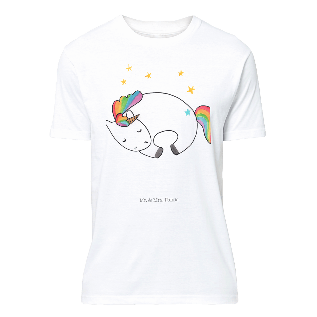 T-Shirt Standard Einhorn Nacht T-Shirt, Shirt, Tshirt, Lustiges T-Shirt, T-Shirt mit Spruch, Party, Junggesellenabschied, Jubiläum, Geburstag, Herrn, Damen, Männer, Frauen, Schlafshirt, Nachthemd, Sprüche, Einhorn, Einhörner, Einhorn Deko, Pegasus, Unicorn, Träume, Traum, unicorn, Realität, Menschen, Geschenk, Ruhe, Freundin