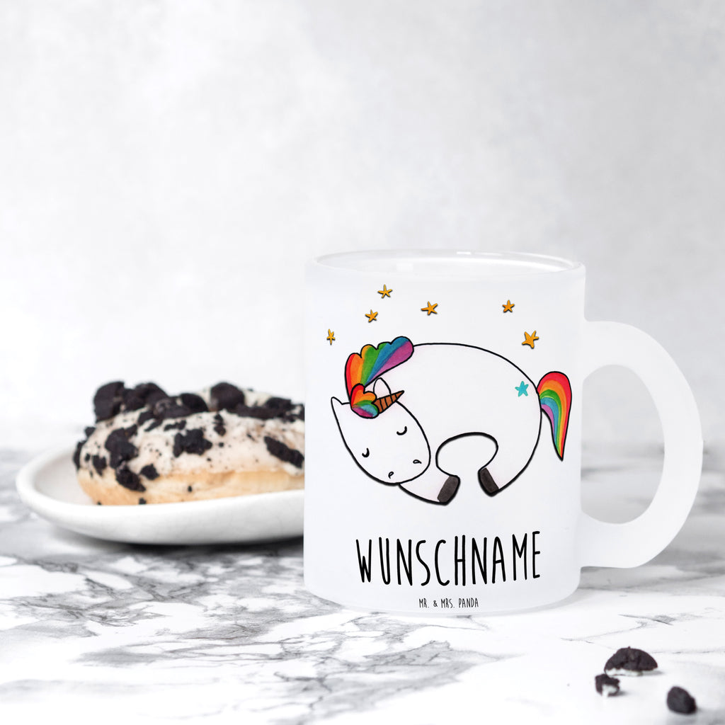 Personalisierte Teetasse Einhorn Nacht Personalisierte Teetasse, Personalisiertes Teeglas, Personalisierter Teebecher, Personalisierte Glas Teetasse, Personalisierte Teetasse aus Glas, Teetasse mit Namen, Teeglas mit Namen, Teebecher mit Namen, Glas Teetasse mit Namen, Teetasse aus Glas mit Namen, Teetasse Wunschname, Teetasse selbst gestalten., Einhorn, Einhörner, Einhorn Deko, Pegasus, Unicorn, Träume, Traum, unicorn, Realität, Menschen, Geschenk, Ruhe, Freundin