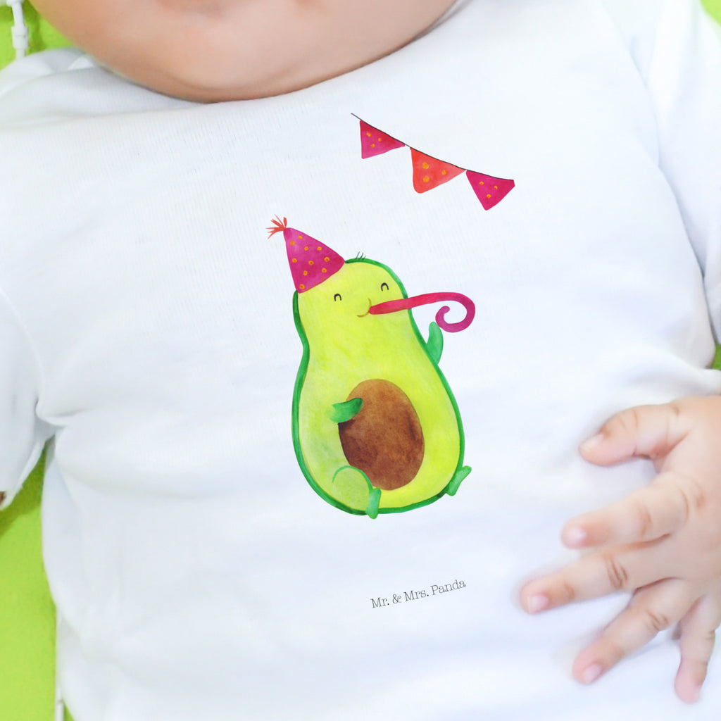 Baby Longsleeve Avocado Party Mädchen, Jungen, Baby, Langarm, Bio, Kleidung, Avocado, Veggie, Vegan, Gesund, Avocados, Party, Geburtstag, Geburtstagsfeier, Happy Birthday, Feier, Feierei, Lieblingstag, Prüfung, Abifeier, Abi, Bestanden, Jahrestag, Jubiläum, Firmenfeier, Klassenfeier, Schulabschluss, Abschluss