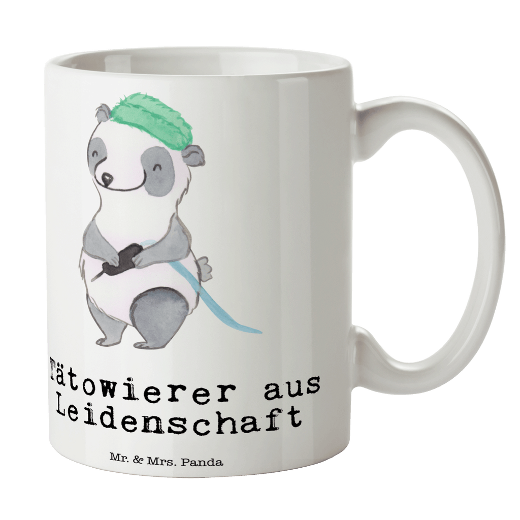 Tasse Tätowierer aus Leidenschaft Tasse, Kaffeetasse, Teetasse, Becher, Kaffeebecher, Teebecher, Keramiktasse, Porzellantasse, Büro Tasse, Geschenk Tasse, Tasse Sprüche, Tasse Motive, Kaffeetassen, Tasse bedrucken, Designer Tasse, Cappuccino Tassen, Schöne Teetassen, Beruf, Ausbildung, Jubiläum, Abschied, Rente, Kollege, Kollegin, Geschenk, Schenken, Arbeitskollege, Mitarbeiter, Firma, Danke, Dankeschön